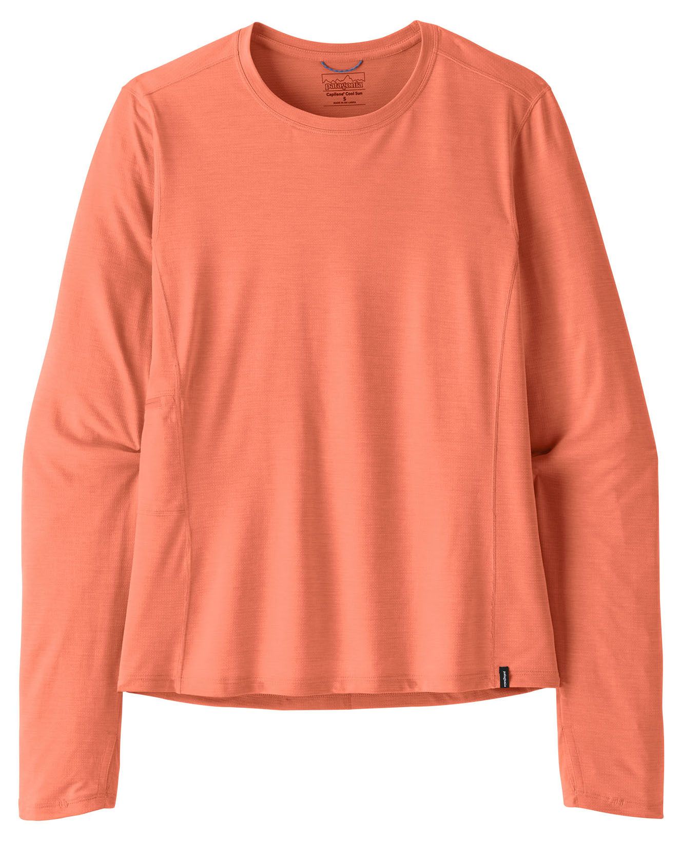 Patagonia Women's Capilene Cool Sun Long-Sleeved Shirt product image