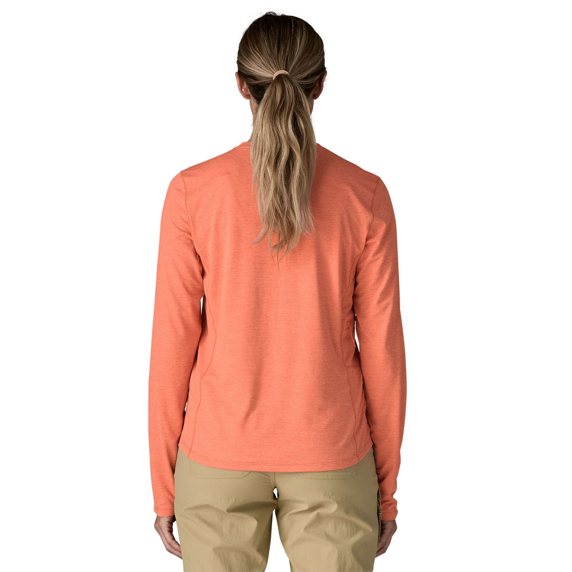 Patagonia Women's Capilene Cool Sun Long-Sleeved Shirt product image