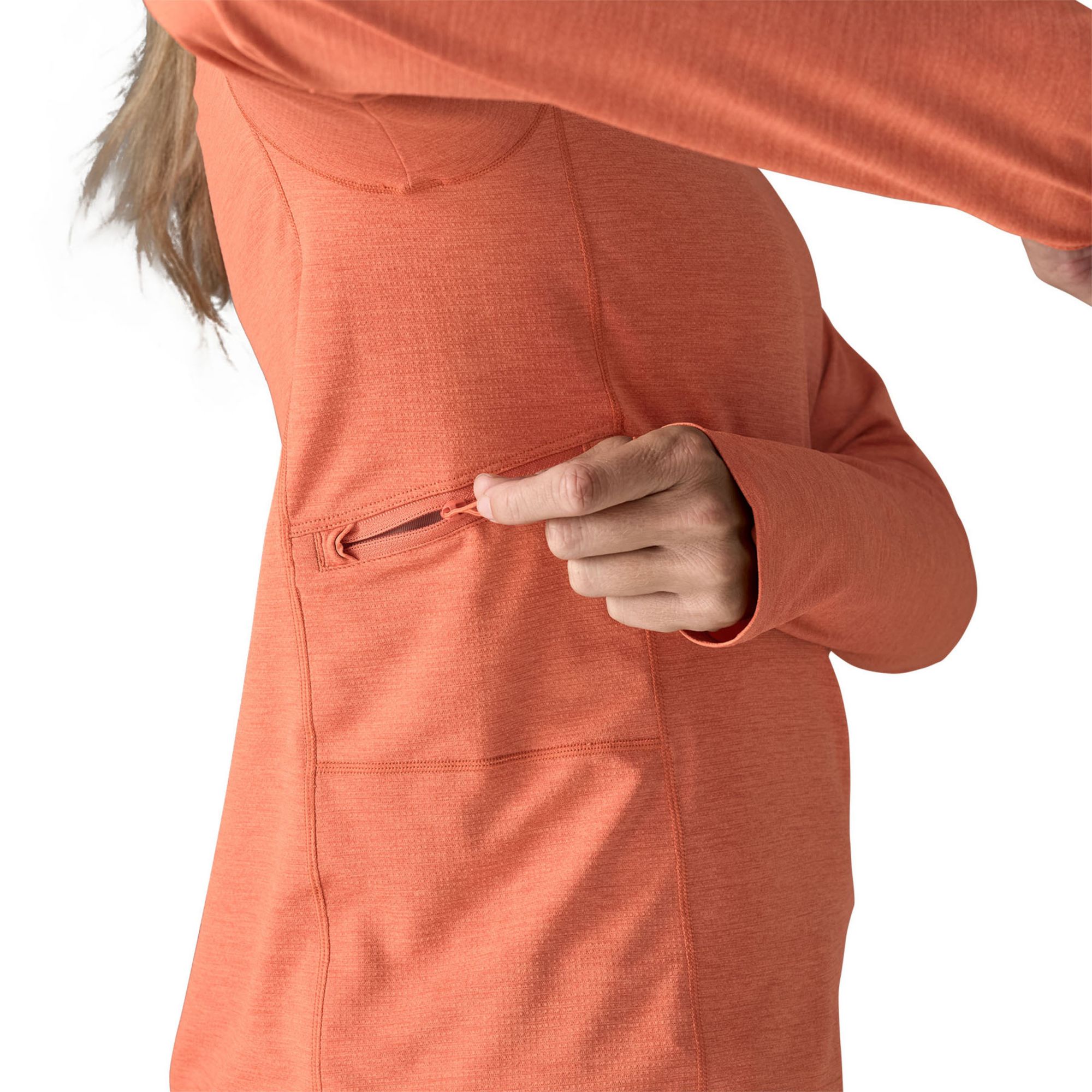 Patagonia Women's Capilene Cool Sun Long-Sleeved Shirt product image