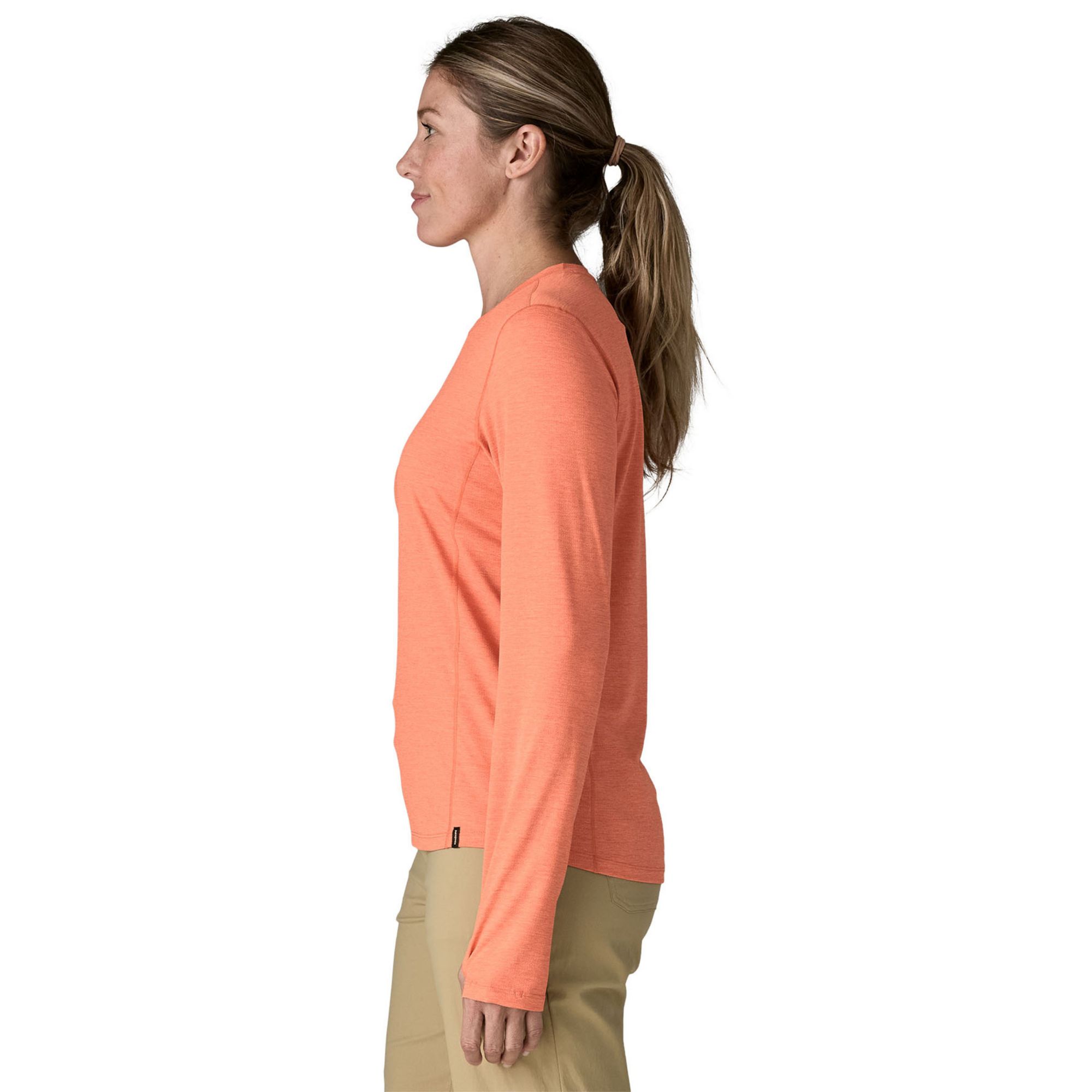 Patagonia Women's Capilene Cool Sun Long-Sleeved Shirt product image