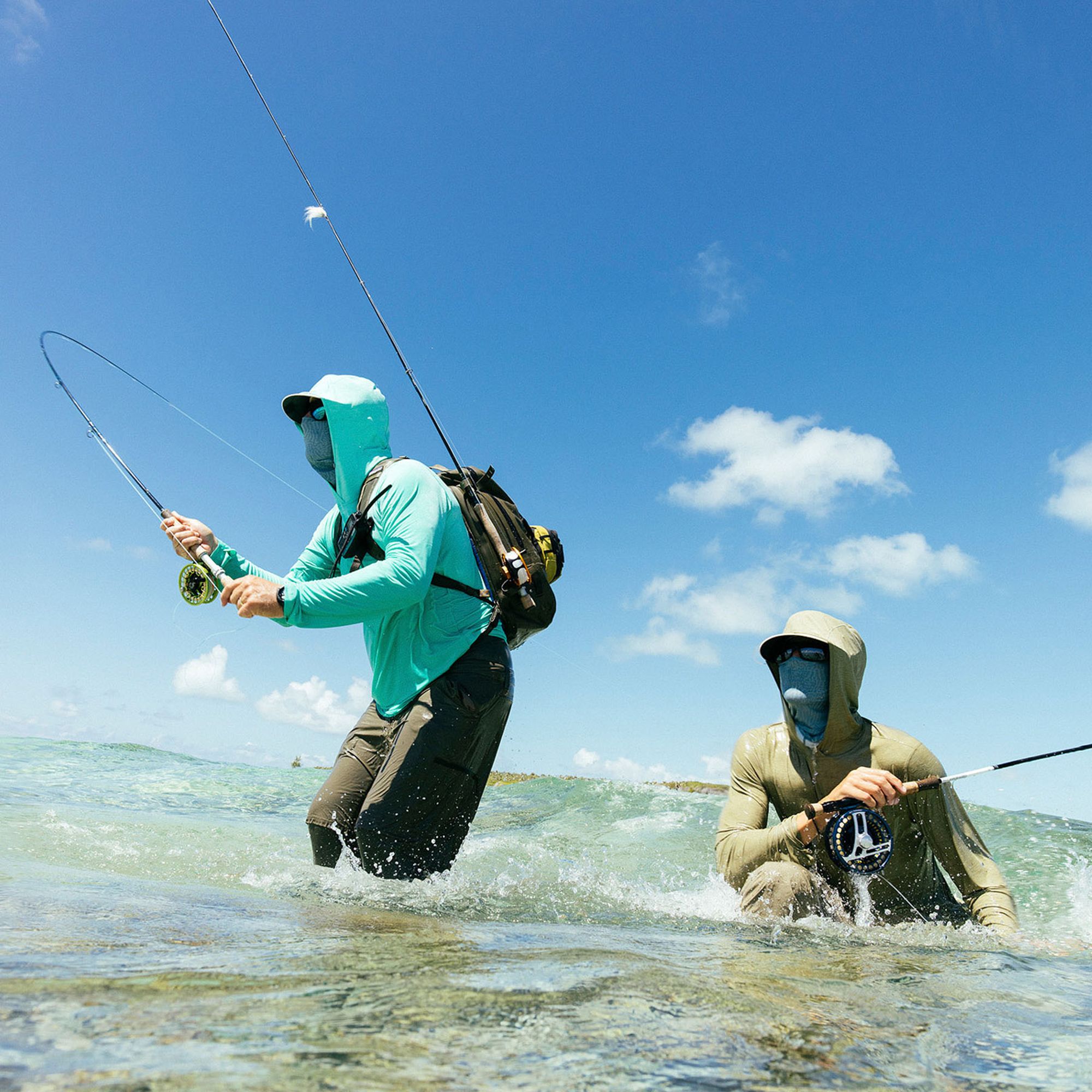 Patagonia Men's Capilene Cool Sun Hoody product image