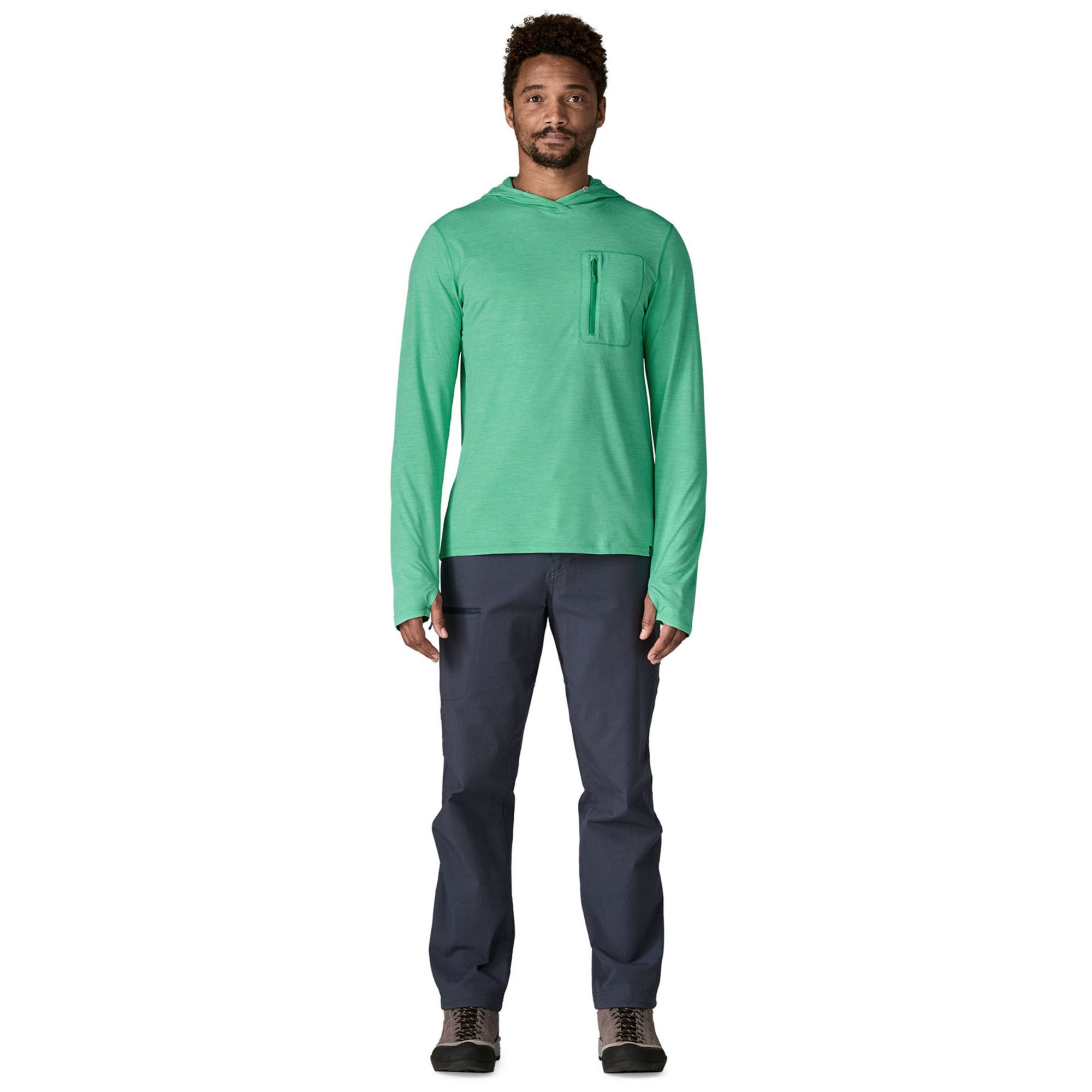 Patagonia Men's Capilene Cool Sun Hoody product image