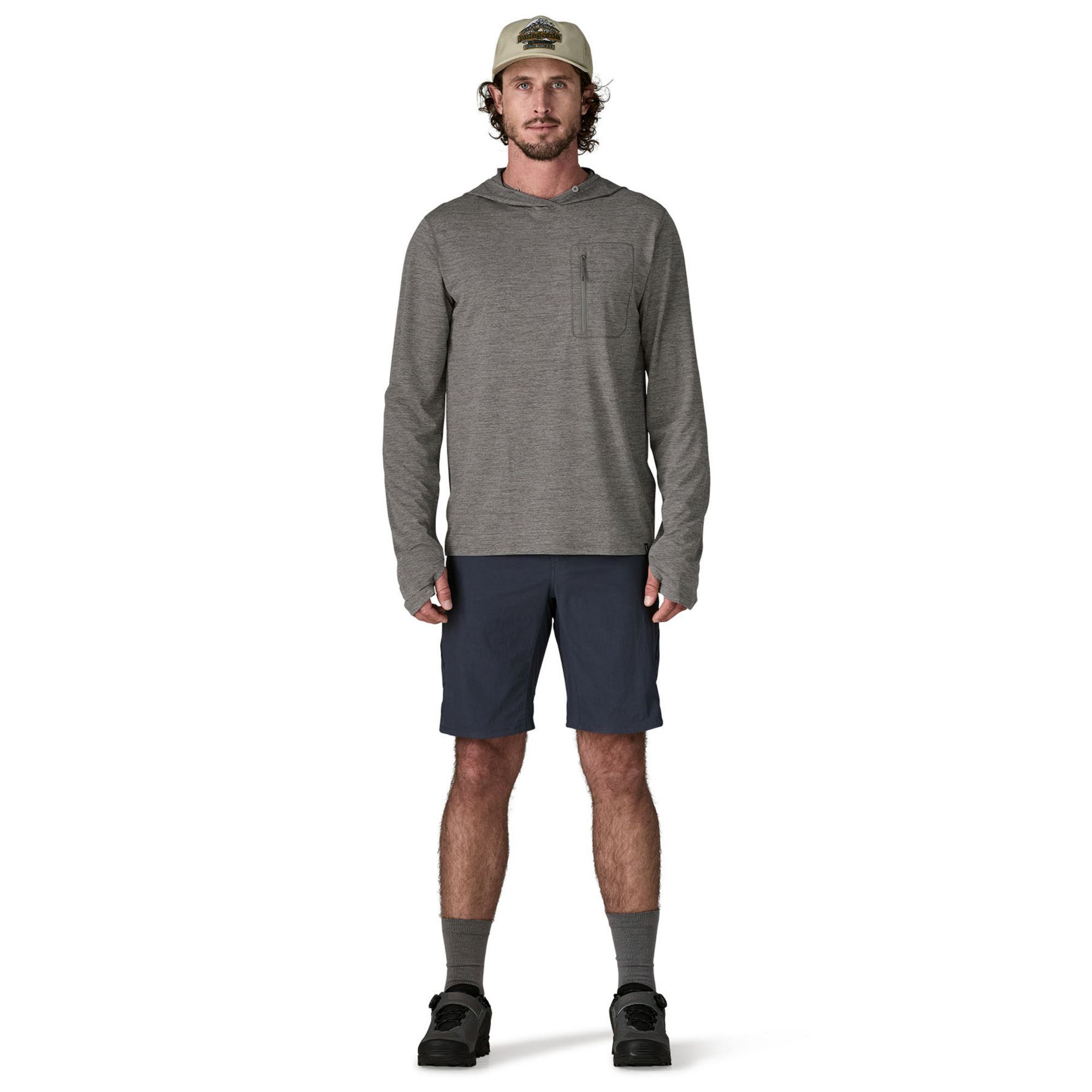Patagonia Men's Capilene Cool Sun Hoody product image