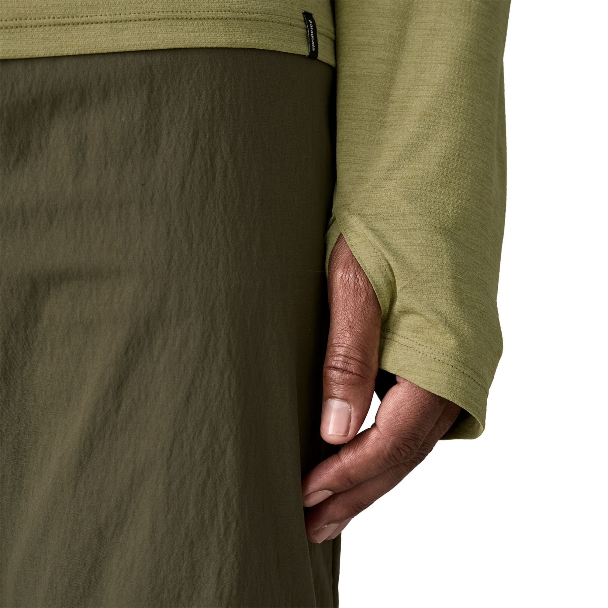 Patagonia Men's Capilene Cool Sun Hoody product image