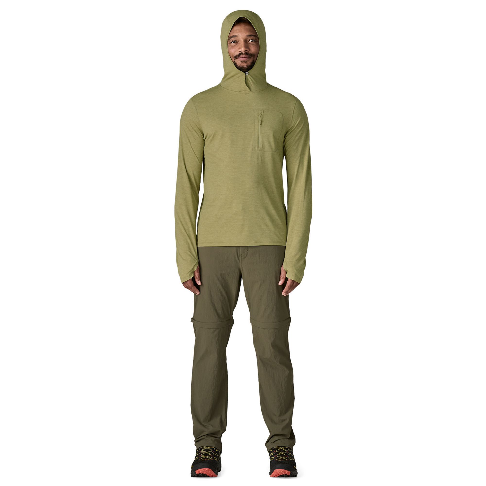 Patagonia Men's Capilene Cool Sun Hoody product image