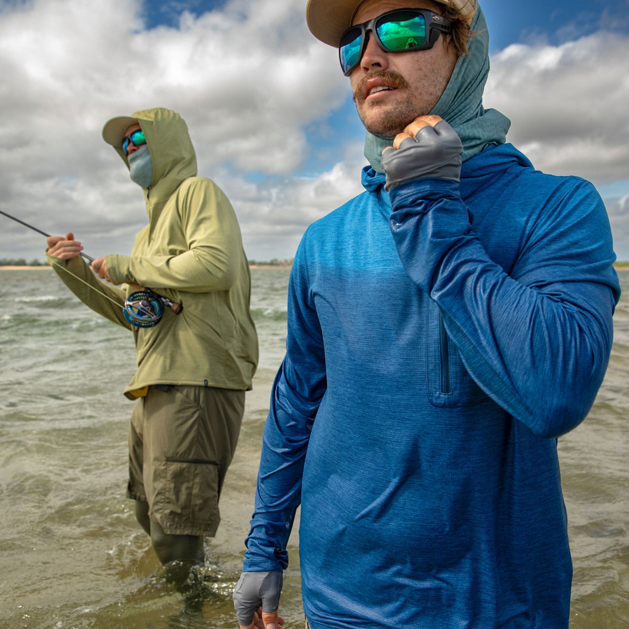 Patagonia Men's Capilene Cool Sun Hoody product image