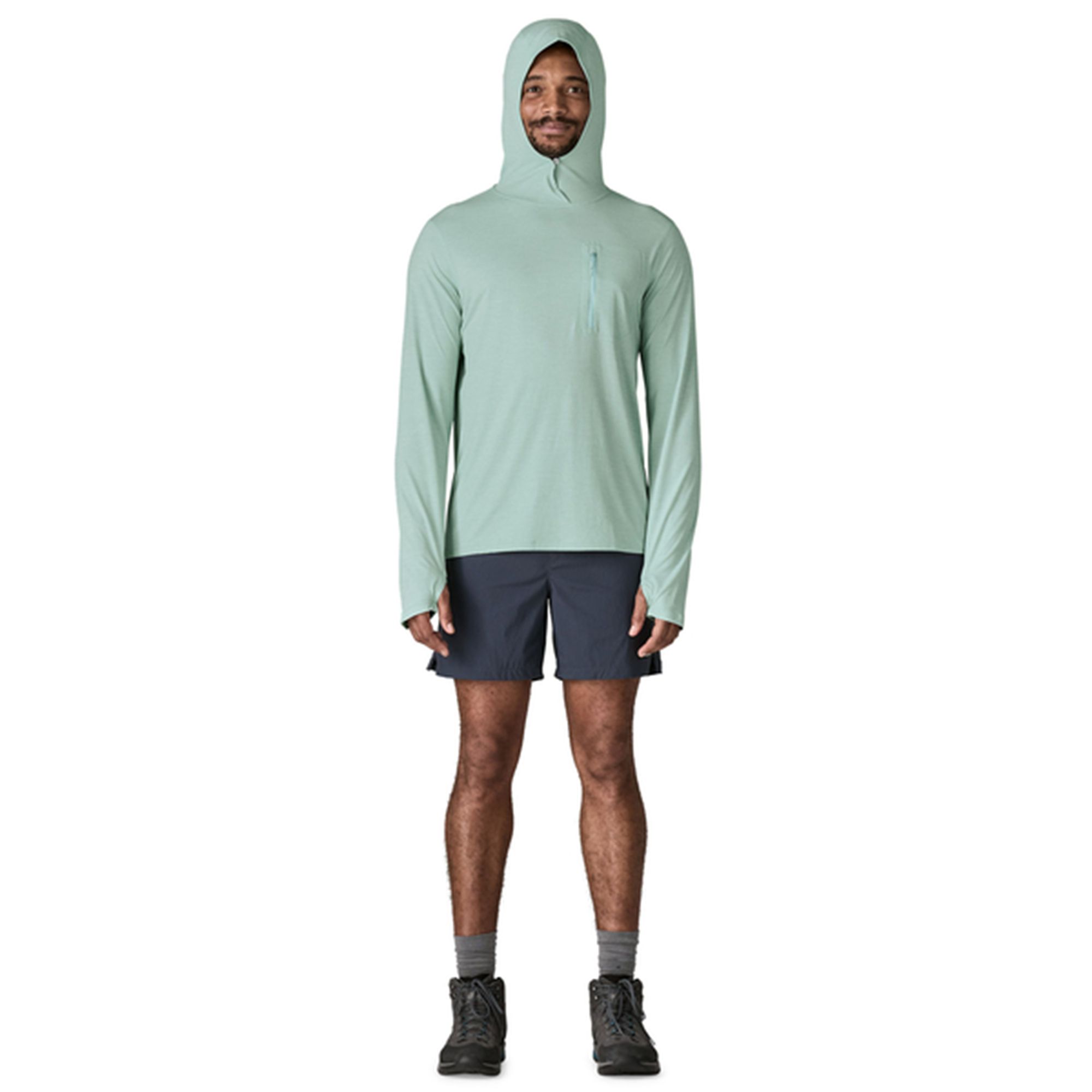 Patagonia Men's Capilene Cool Sun Hoody product image