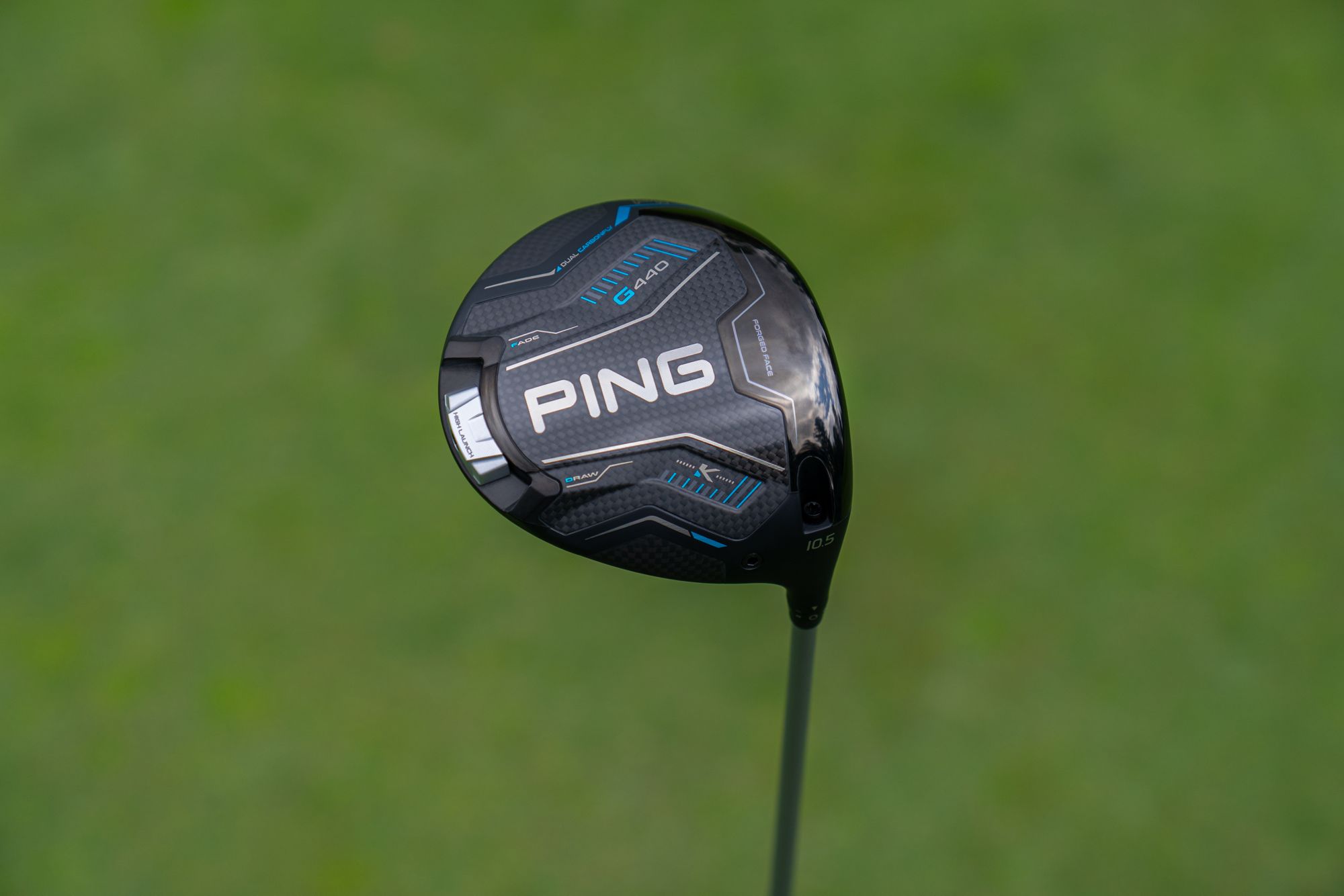 PING G440 K HL Driver product image