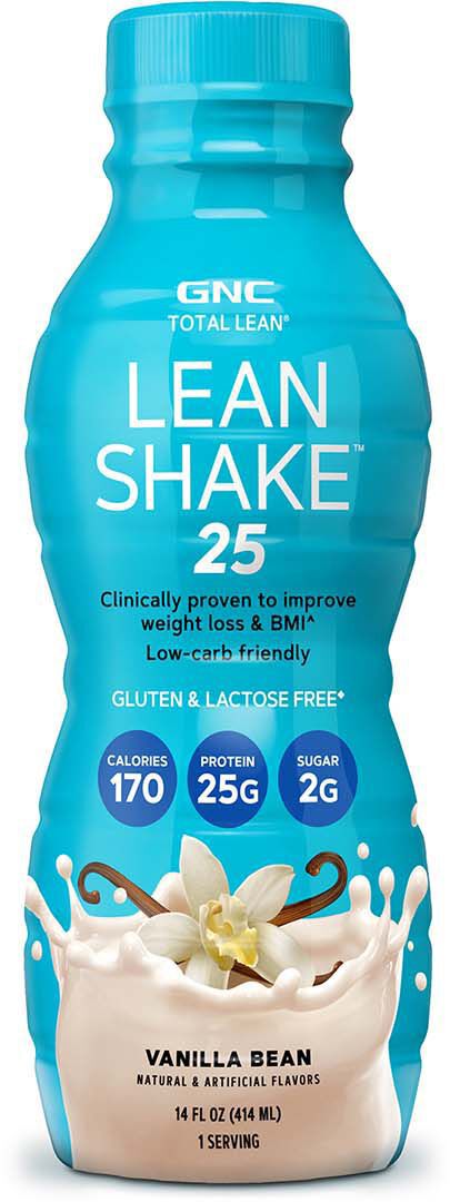 GNC Total Lean Shake 25 product image