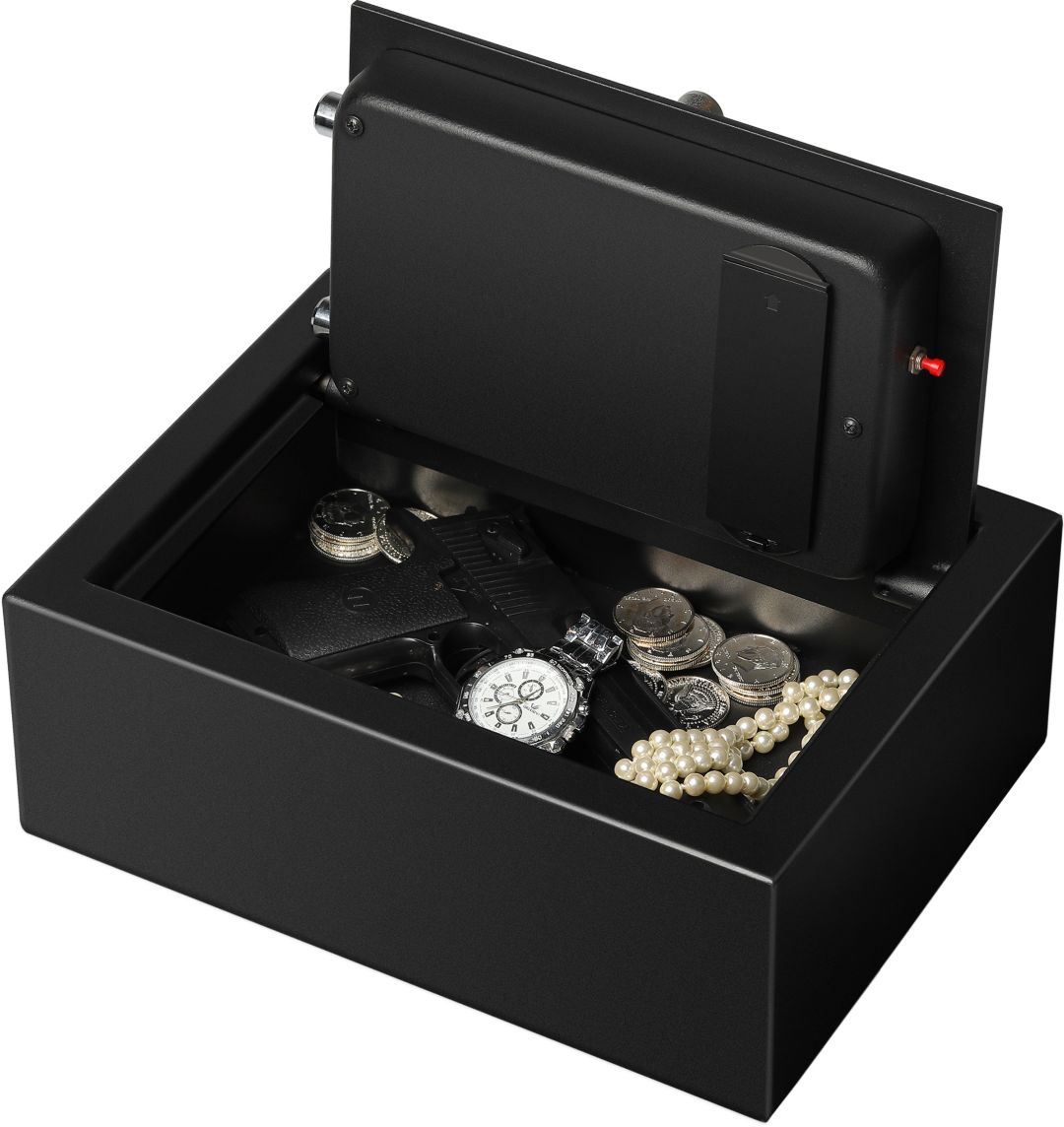 Fortress Drawer Safe With Electronic Lock Field Stream