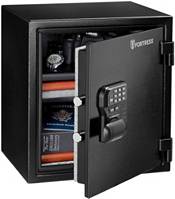 Fortress Personal Fireproof and Waterproof Safe - Medium product image