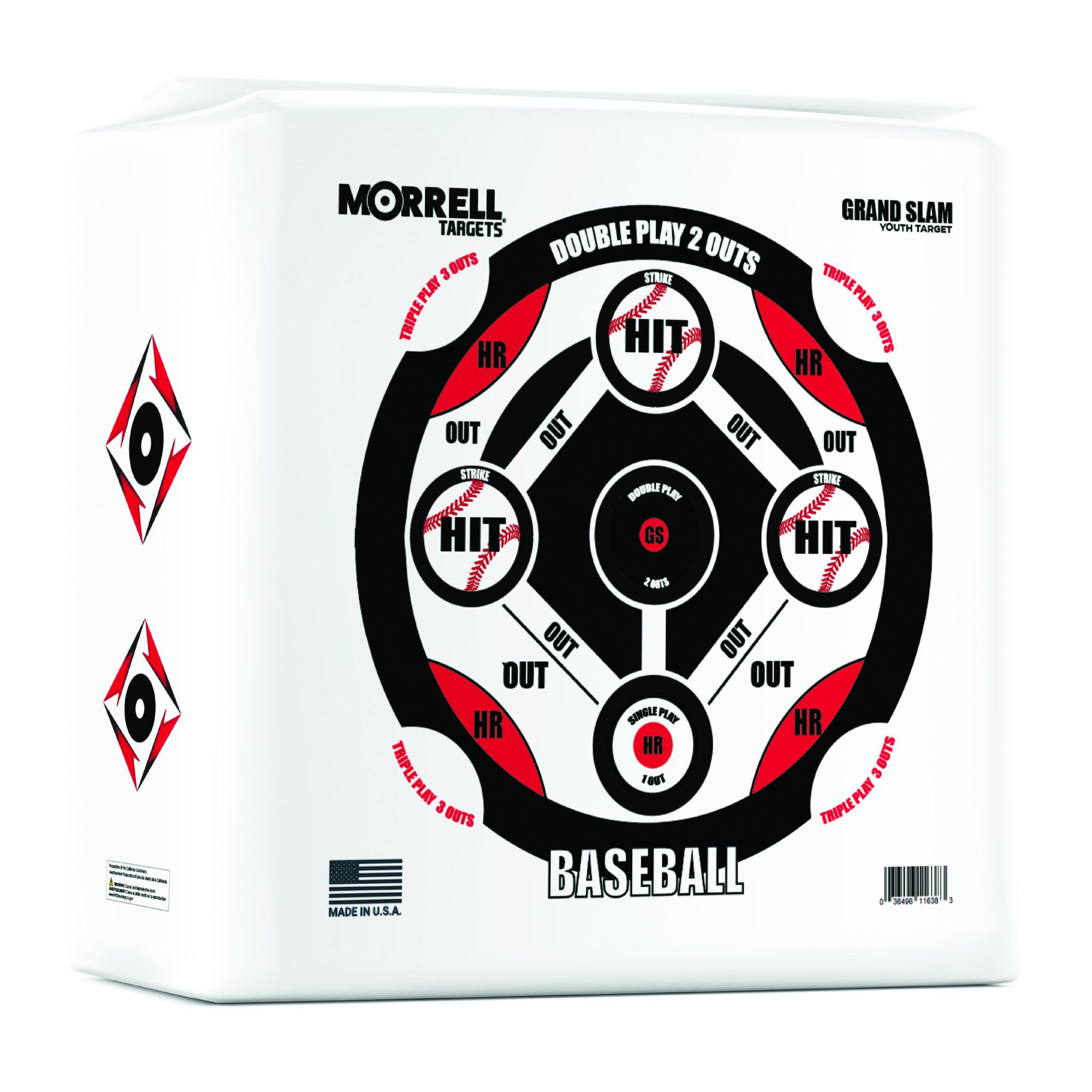 Morrell Grand Slam Youth Archery Target product image