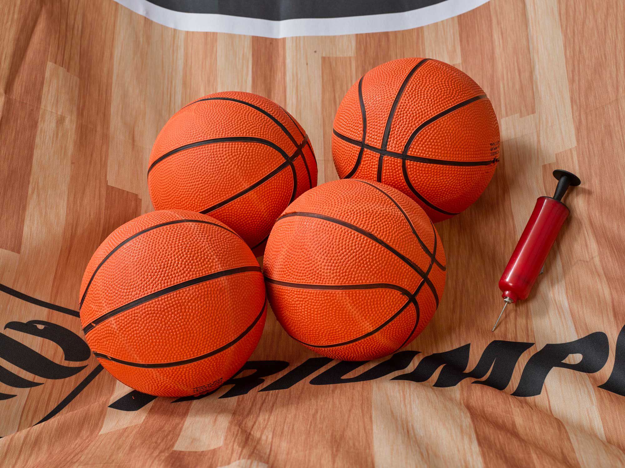 Triumph Light FX Double Shootout Arcade Basketball product image