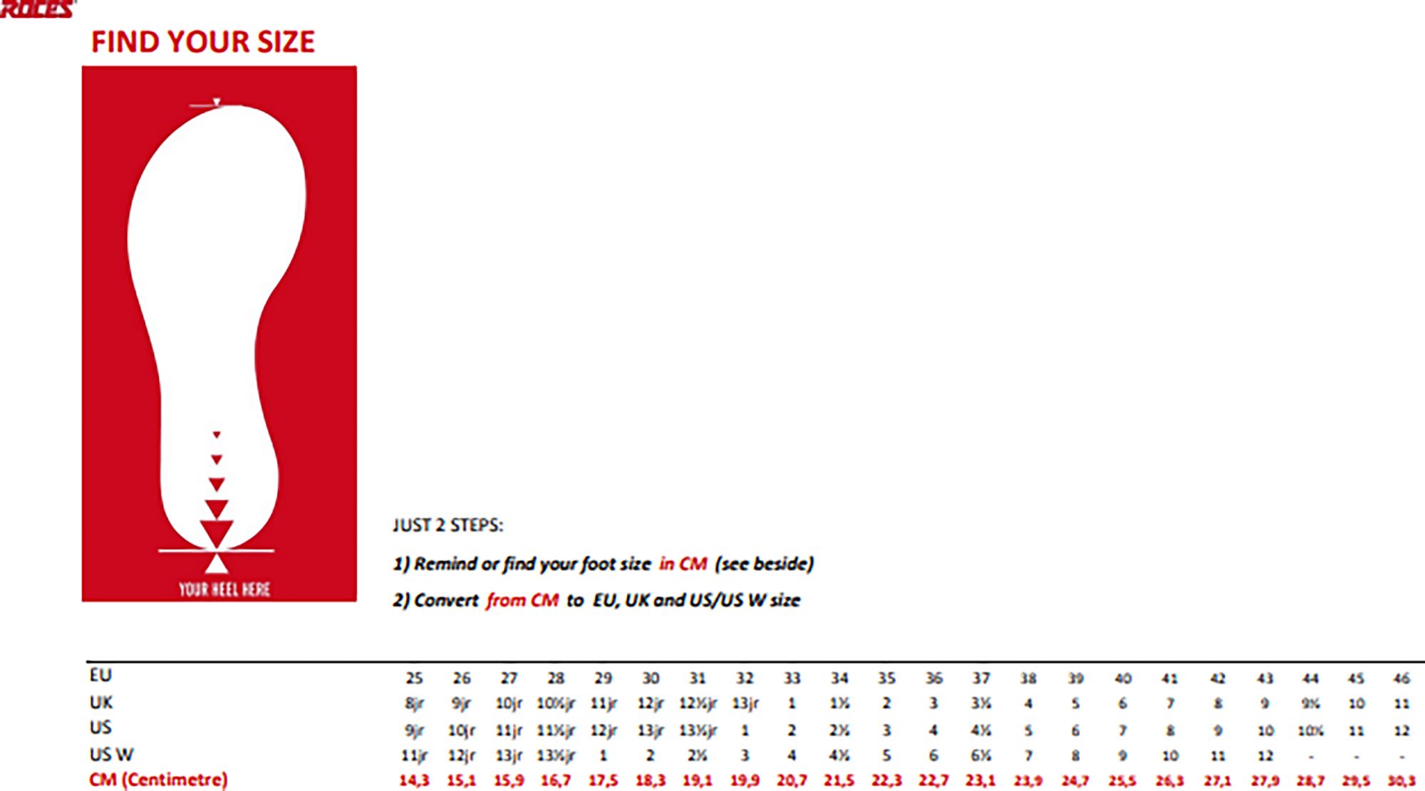 Roces Women's Pied De Poule Ice Skates product image