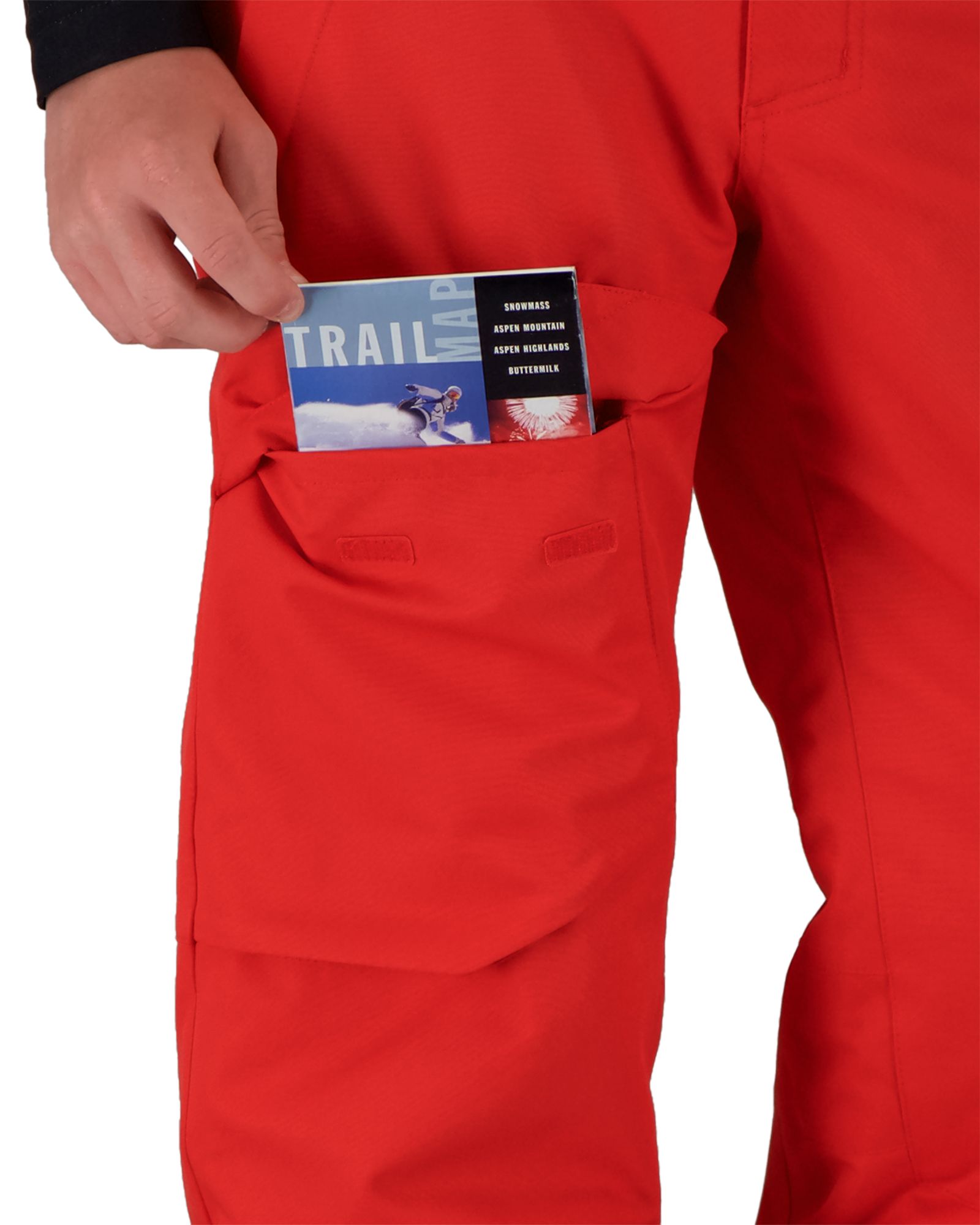 Obermeyer Youth Brisk Snow Pants product image