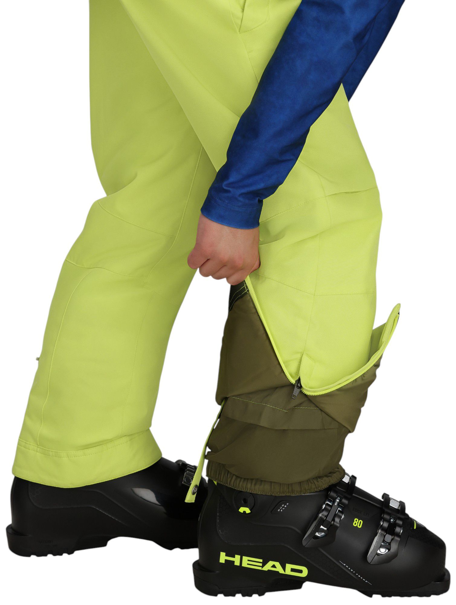 Obermeyer Boys' Brisk Snow Pants product image