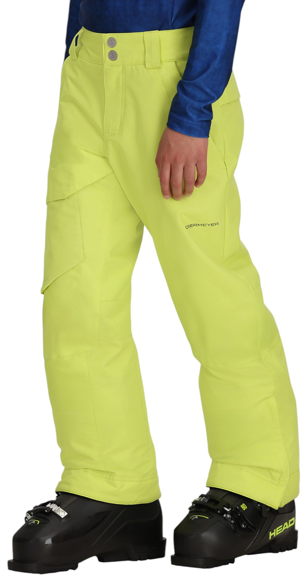 Obermeyer Boys' Brisk Snow Pants product image