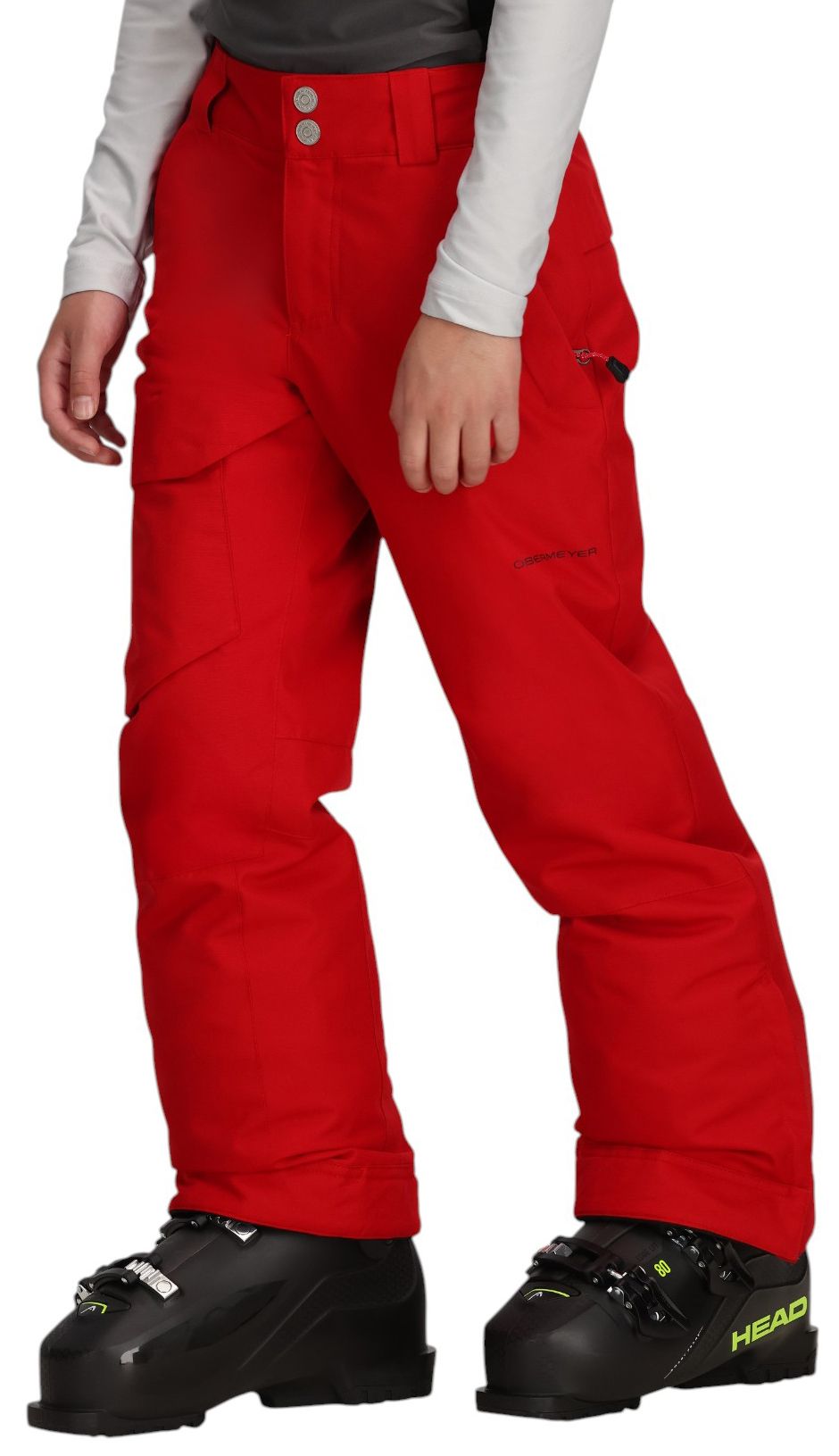 Obermeyer Boys' Brisk Snow Pants product image