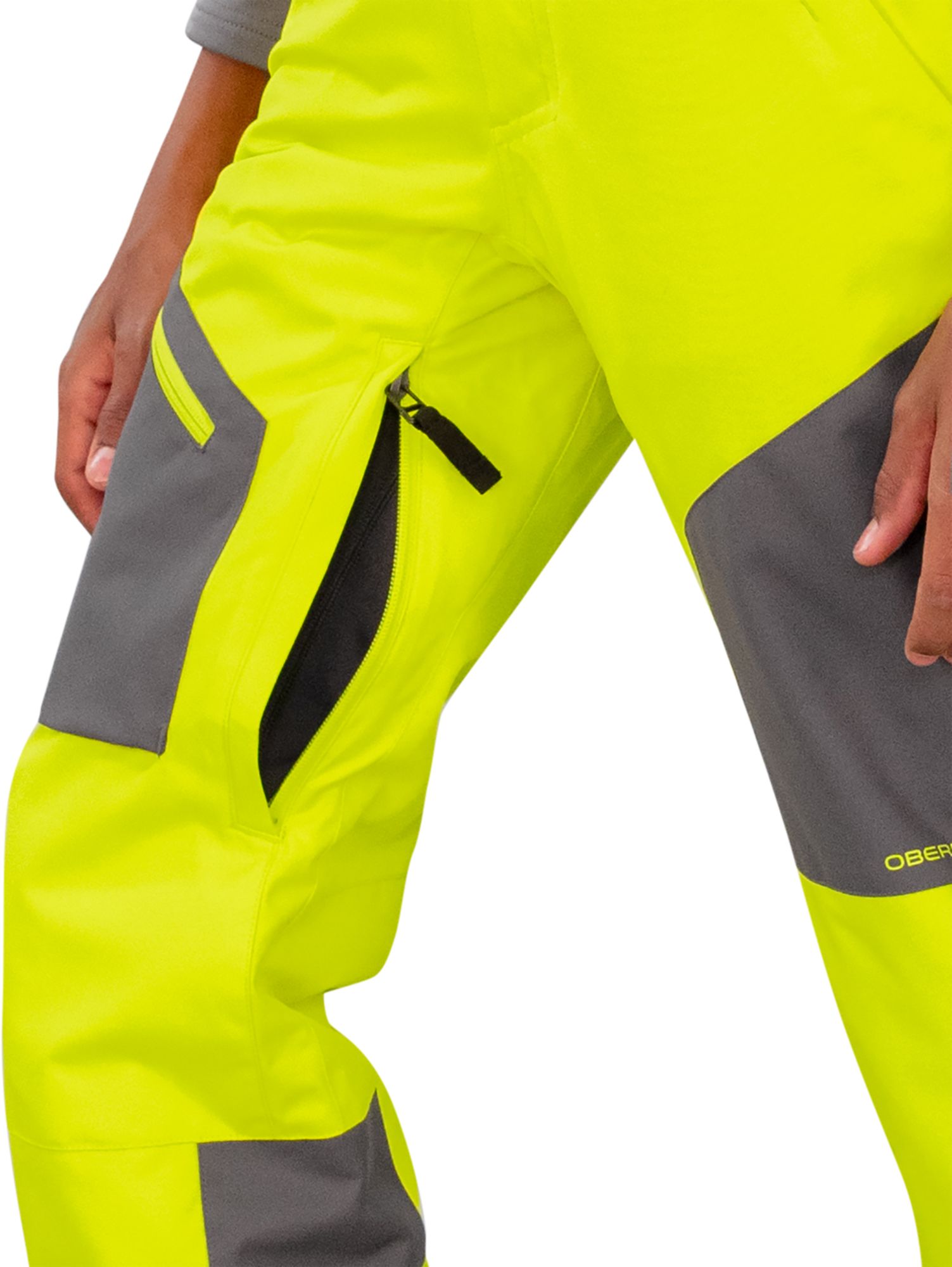 Obermeyer Boys' Connor Bib Pants product image