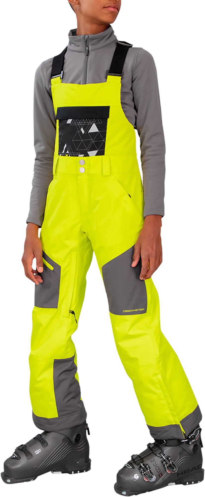 Obermeyer Boys' Connor Bib Pants product image