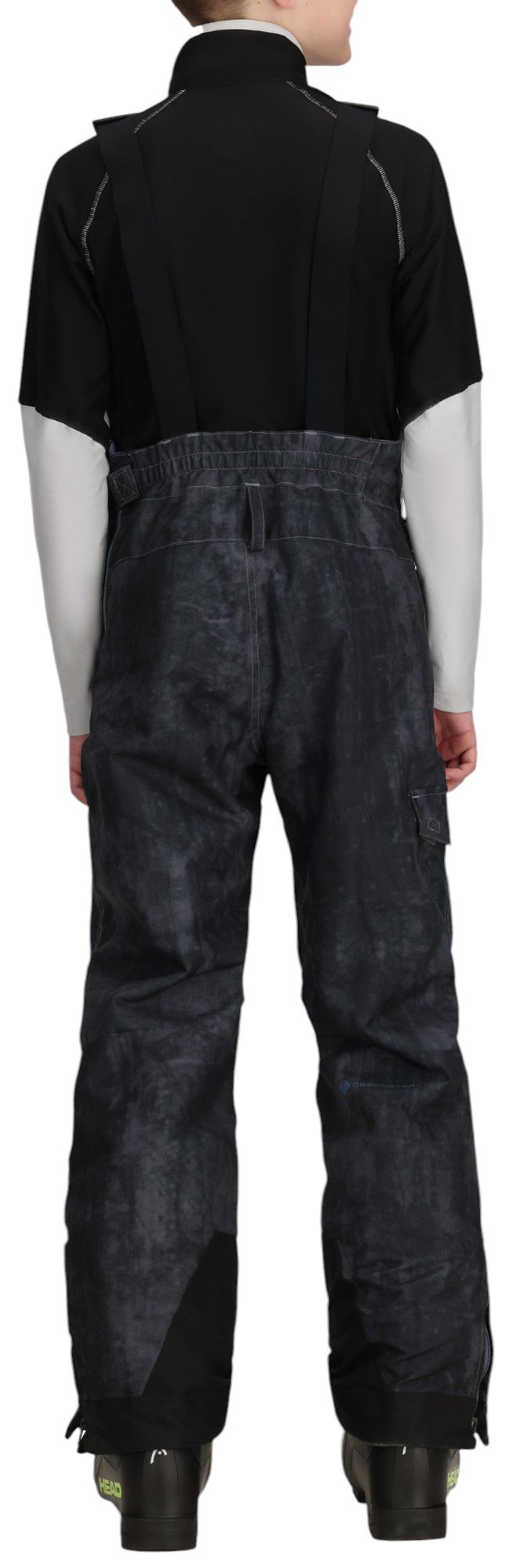 Obermeyer Boys' Carver Snow Bibs product image