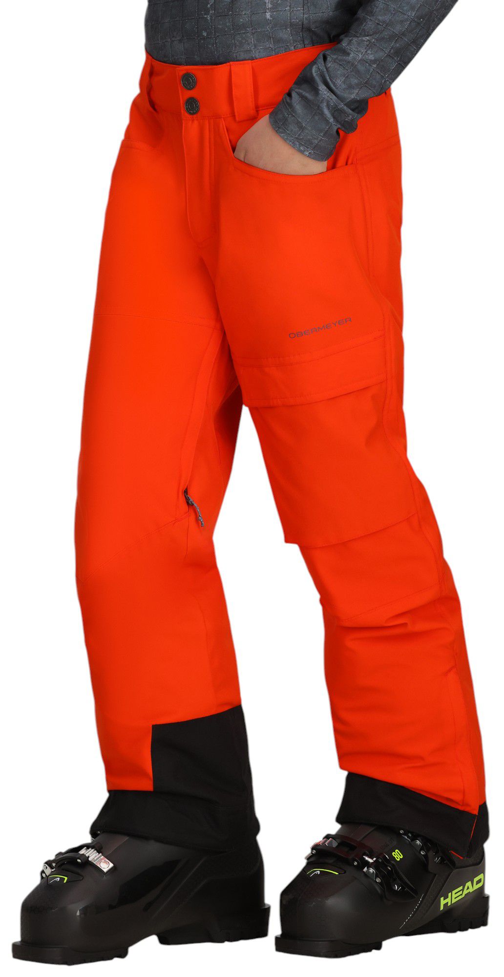 Obermeyer Boys' Parker Pants product image