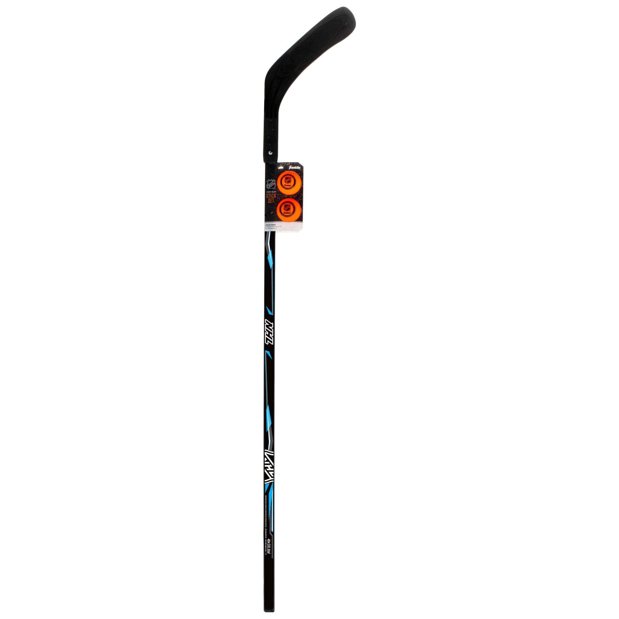 Franklin NHL Street Hockey Stick Set