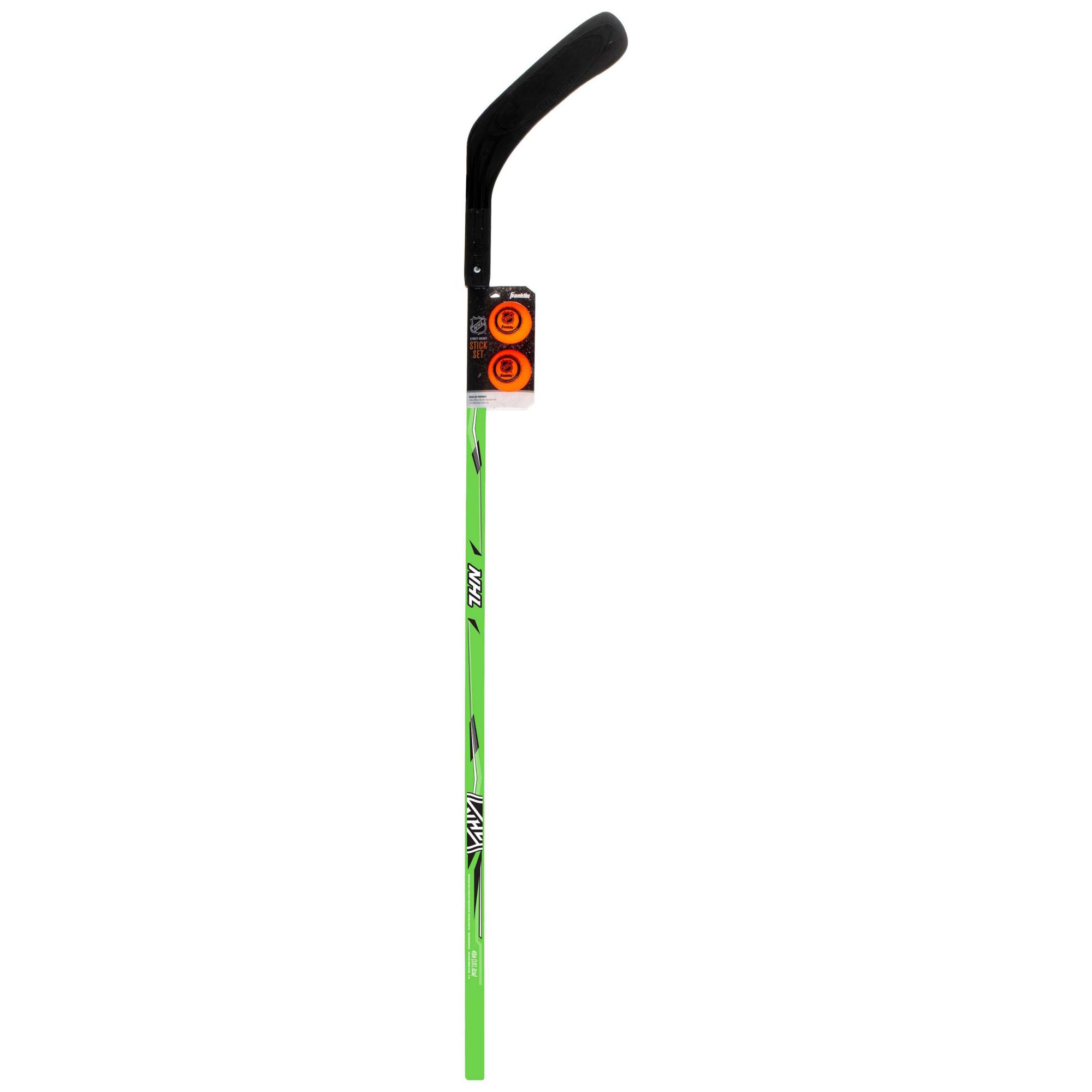 Franklin NHL Street Hockey Stick Set product image