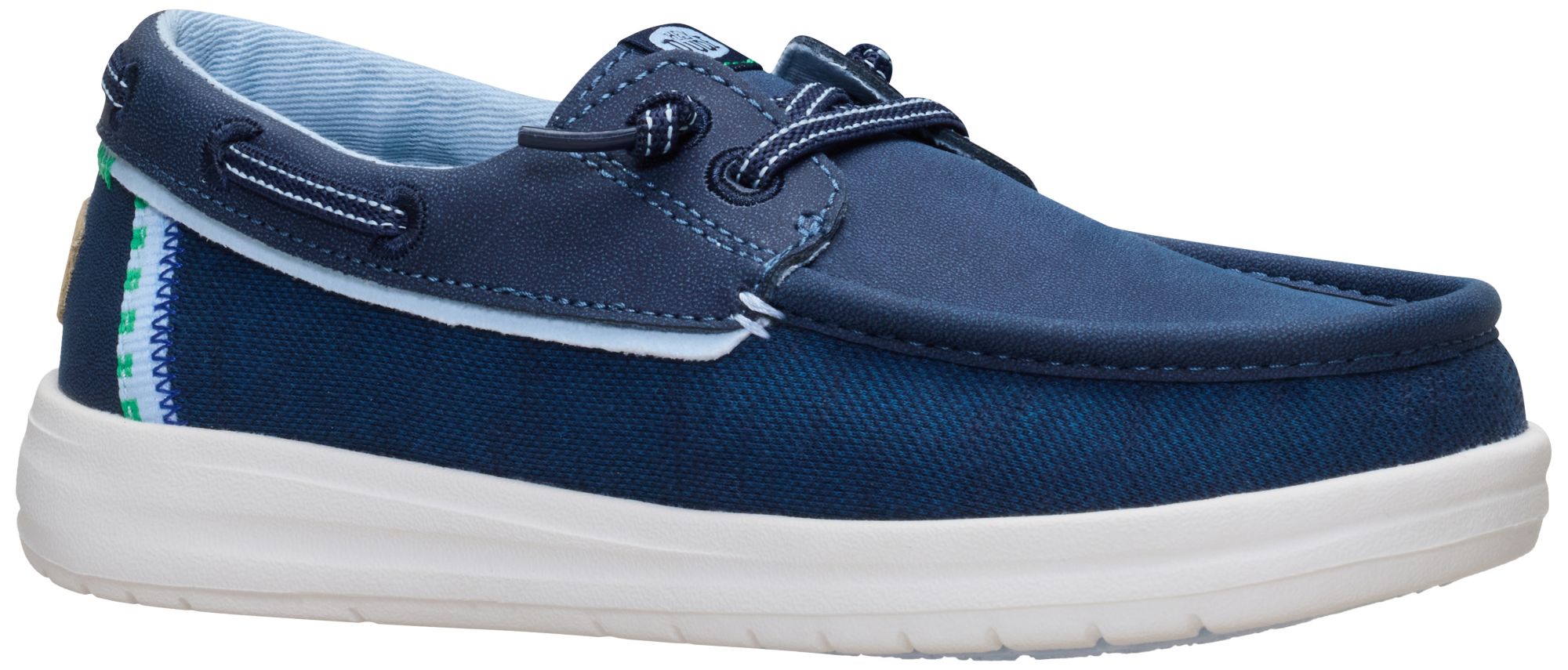 Hey Dude Kids Wells Classic Shoes product image