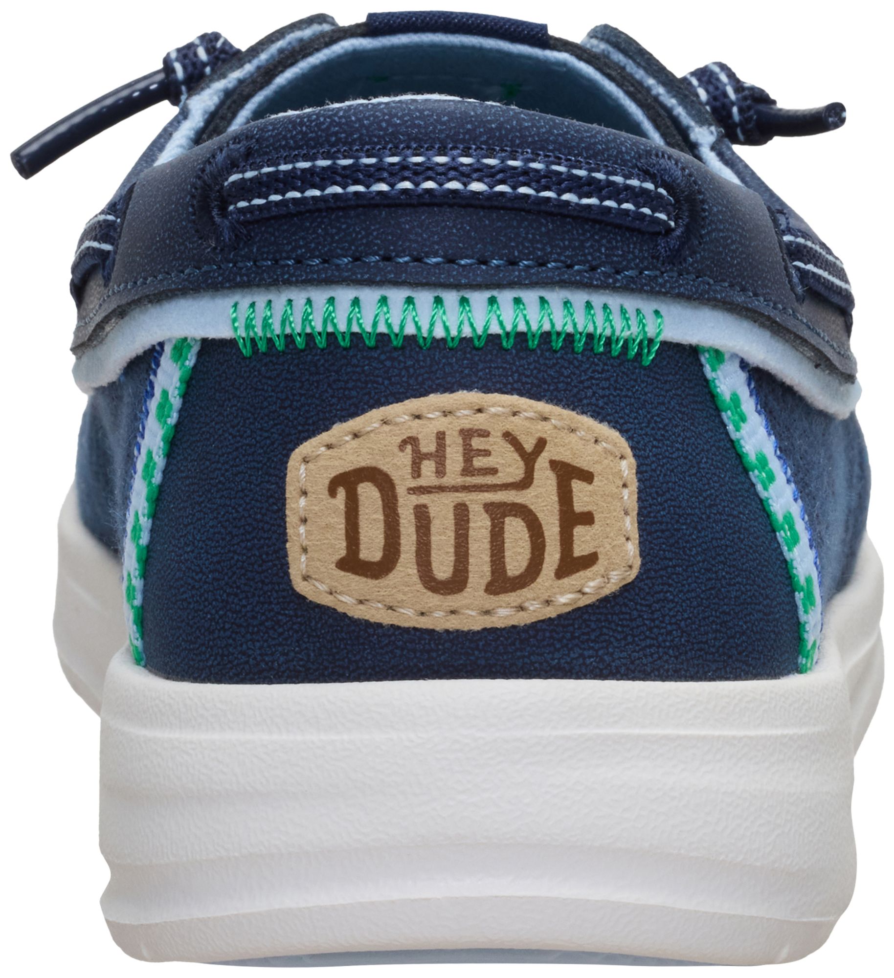 Hey Dude Kids Wells Classic Shoes product image