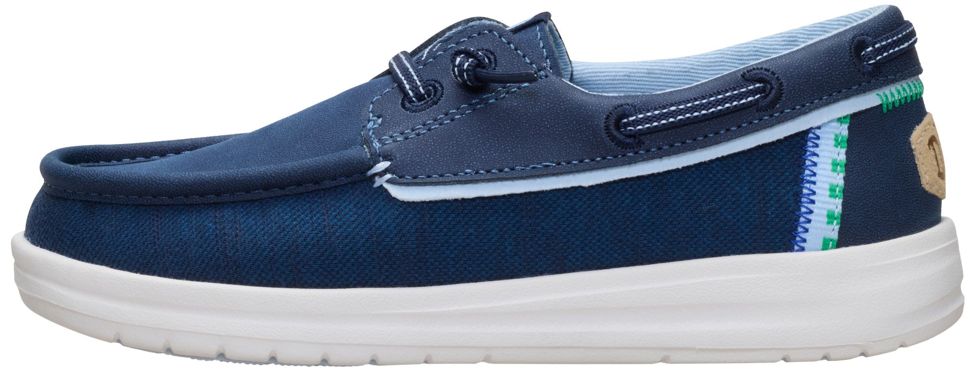 Hey Dude Kids Wells Classic Shoes product image