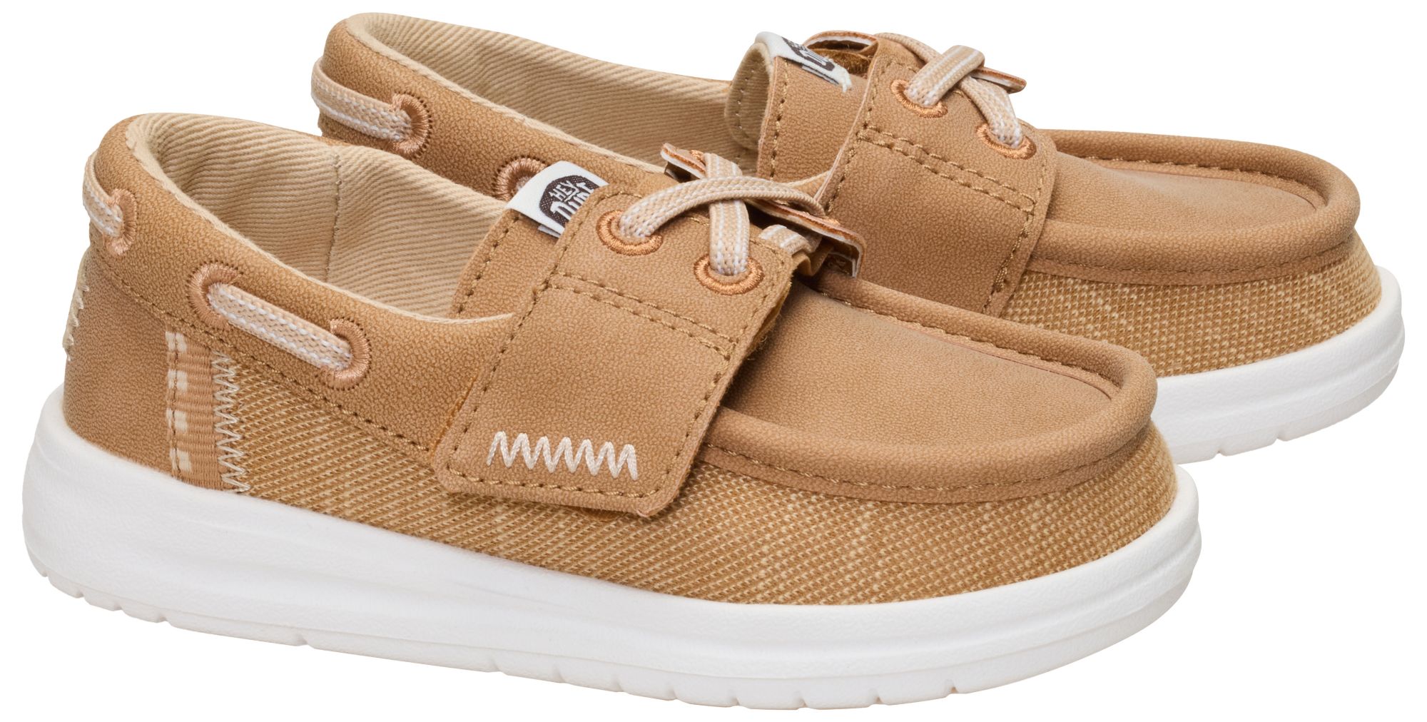 Hey Dude Toddler Wells AC Shoes product image