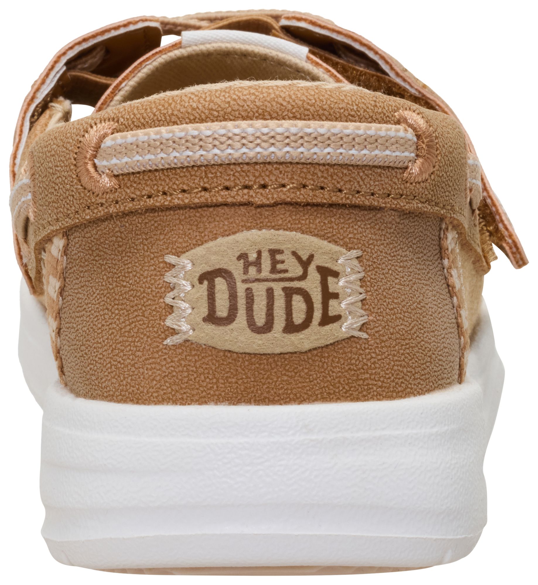 Hey Dude Toddler Wells AC Shoes product image
