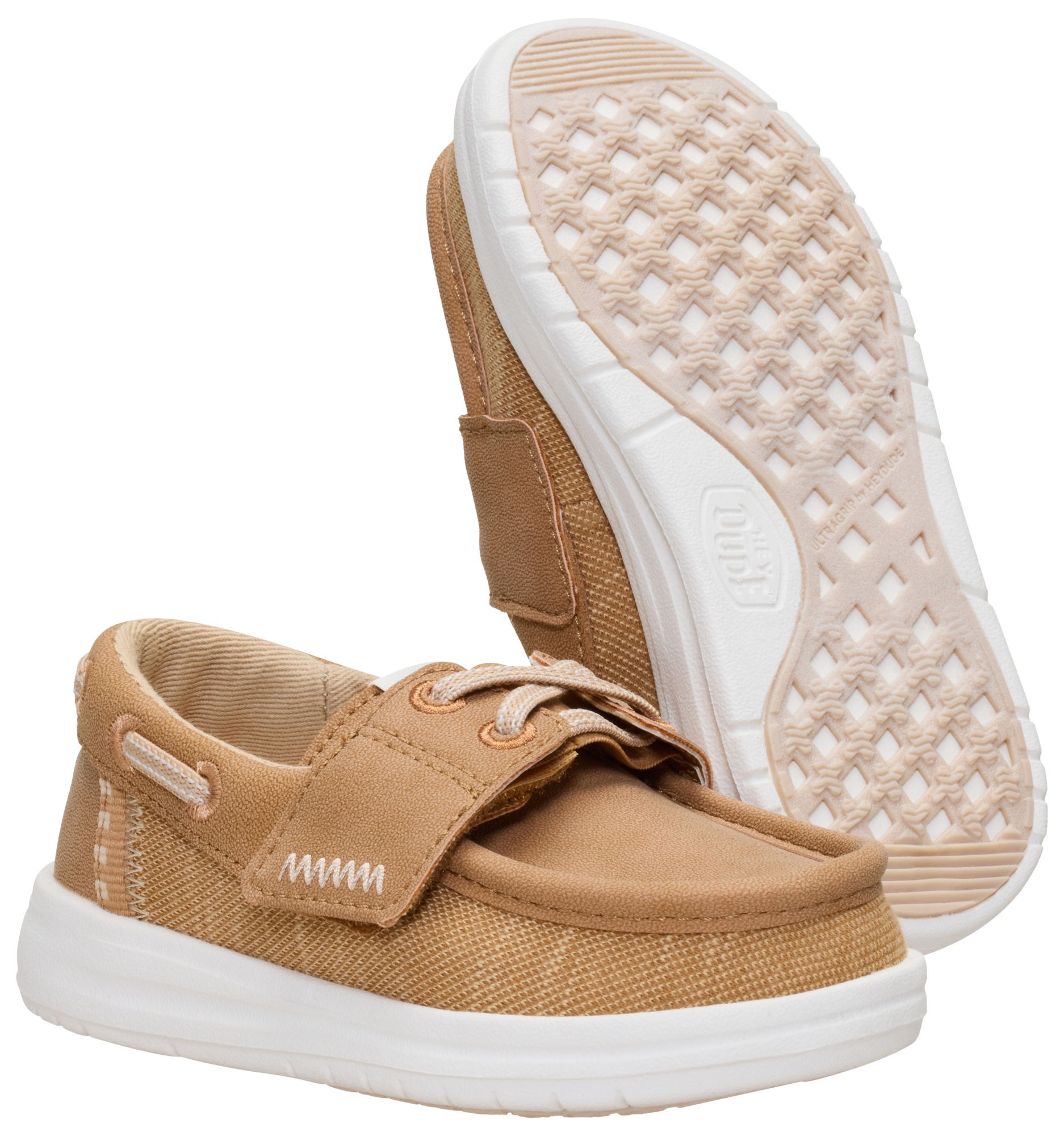Hey Dude Toddler Wells AC Shoes product image
