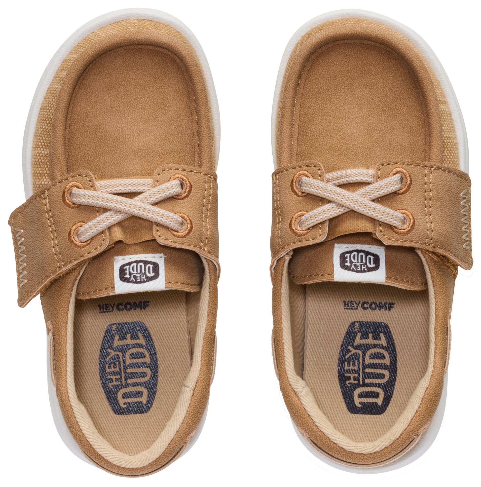 Hey Dude Toddler Wells AC Shoes product image
