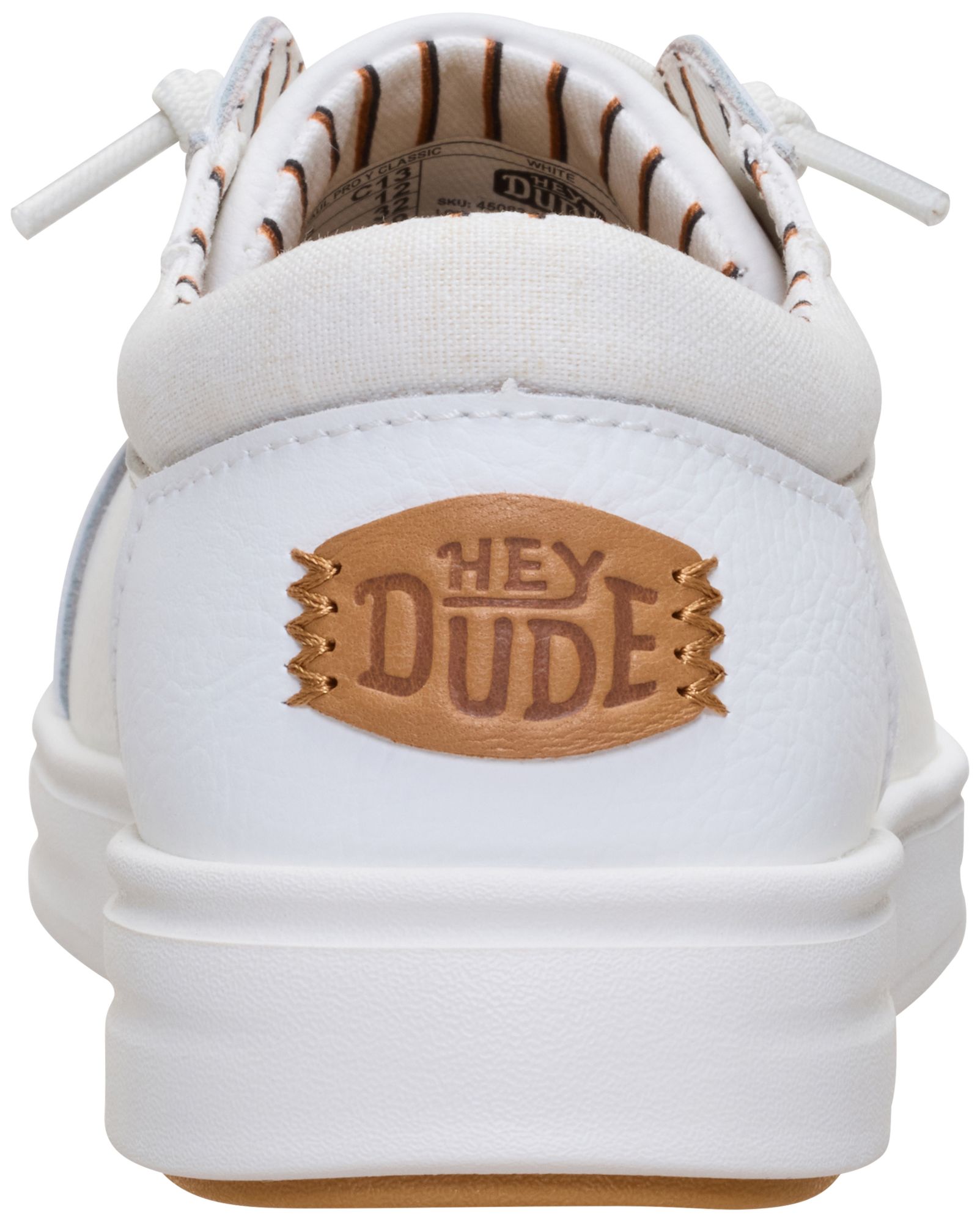 Hey Dude Kids Paul Pro Classic Shoes product image