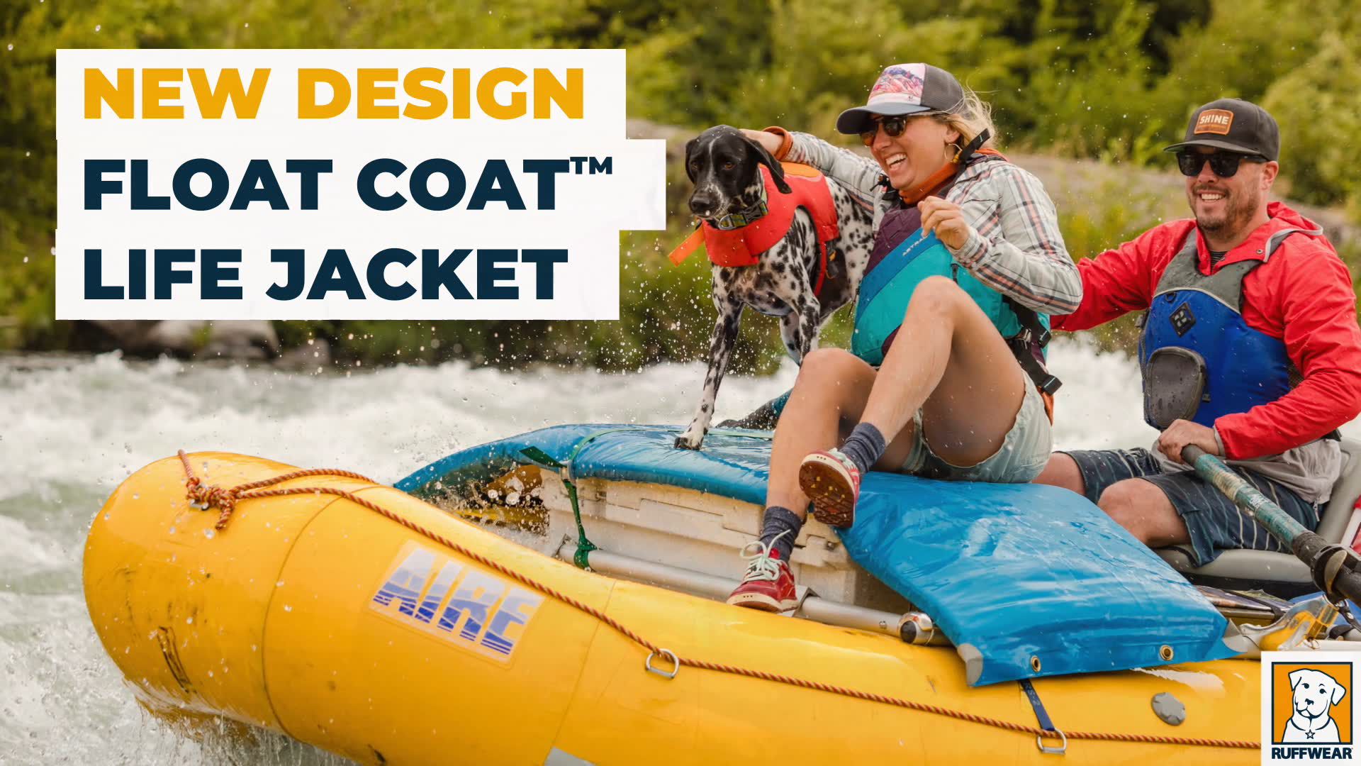 Ruffwear Float Coat Dog Life Jacket product