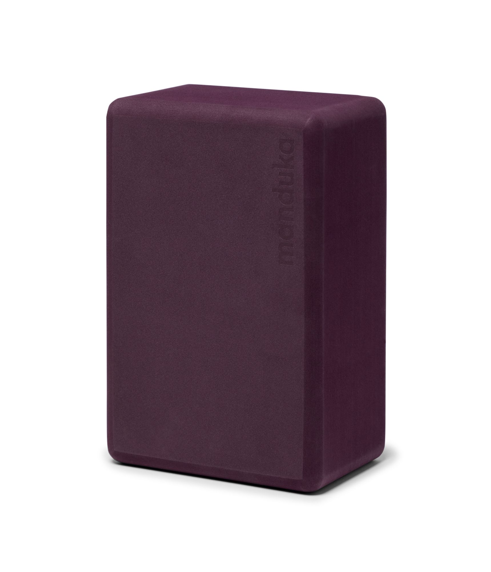 Manduka Recycled Foam Block