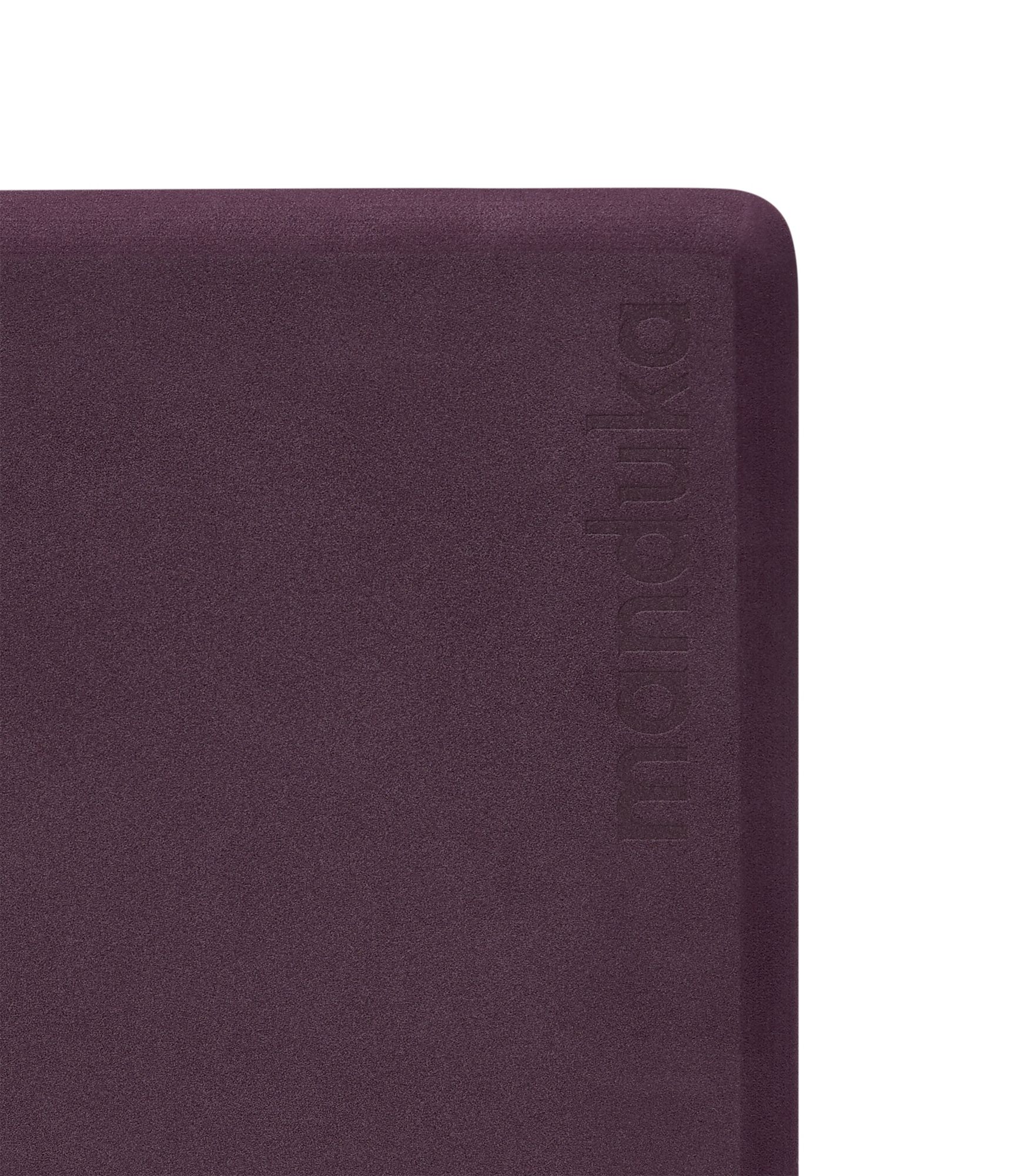 Manduka Recycled Foam Block