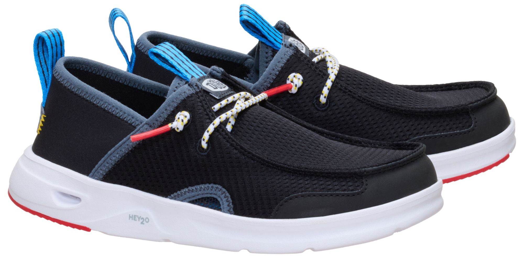 Hey Dude Youth Wally Hey2O Wonder Mesh Shoes product image