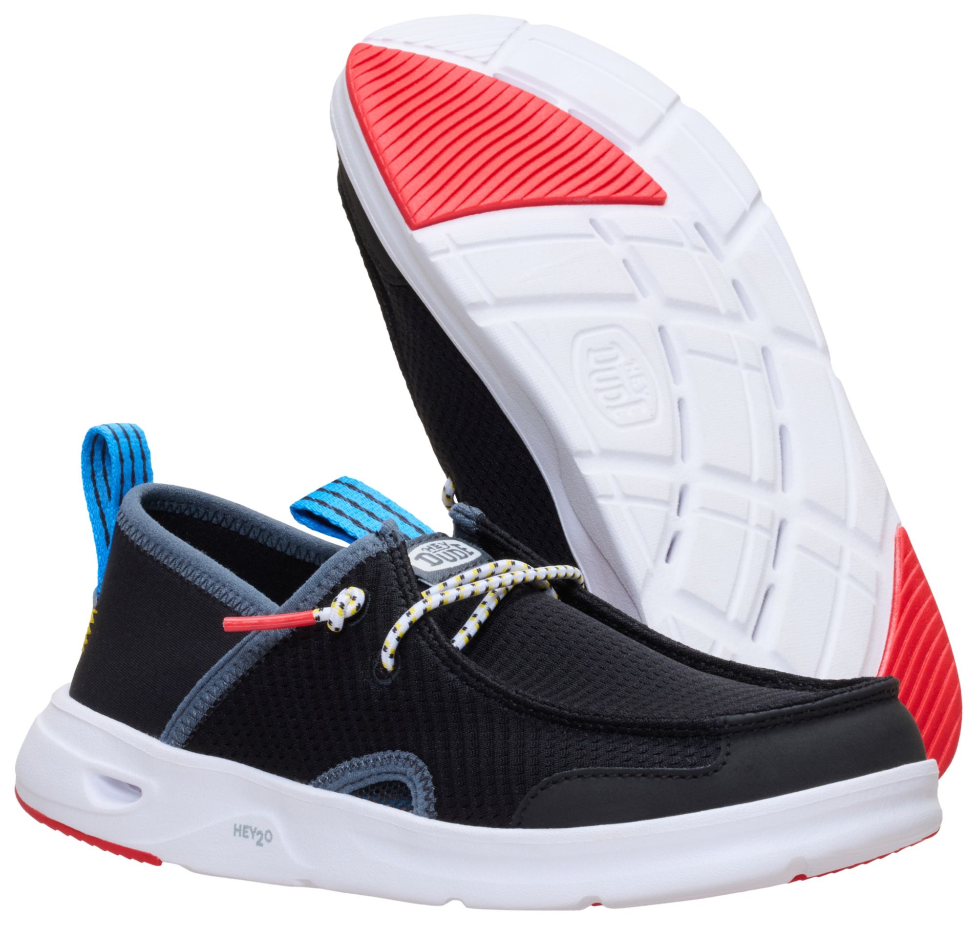 Hey Dude Youth Wally Hey2O Wonder Mesh Shoes product image
