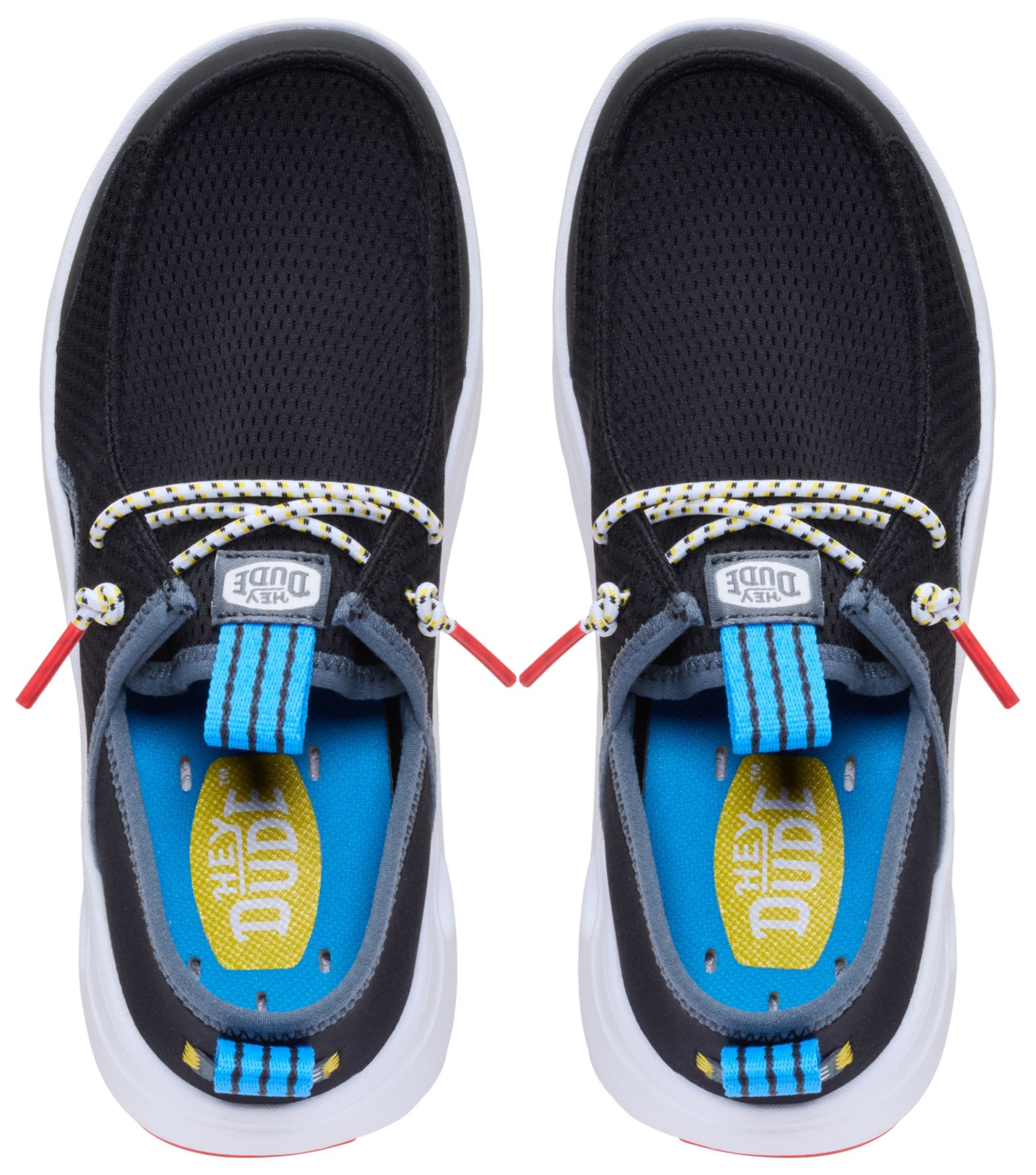 Hey Dude Youth Wally Hey2O Wonder Mesh Shoes product image