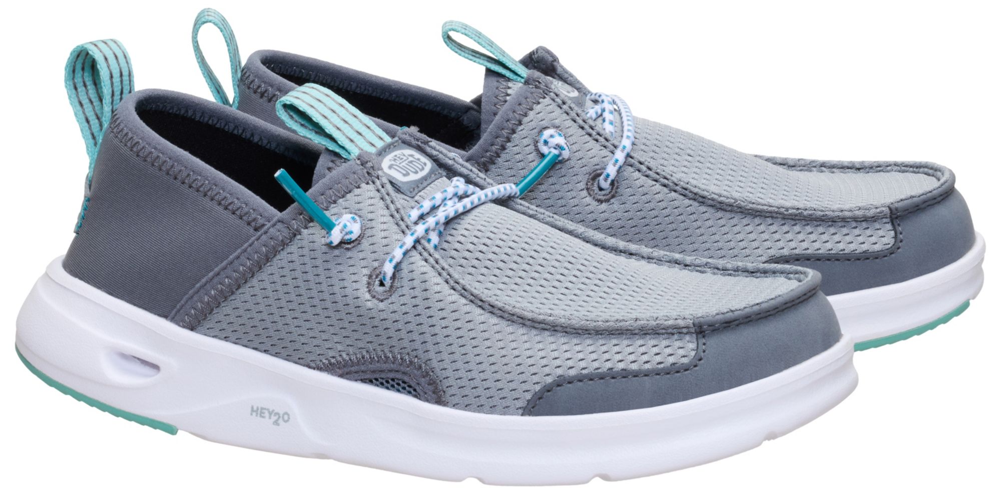 Hey Dude Youth Wally Hey2O Wonder Mesh Shoes product image