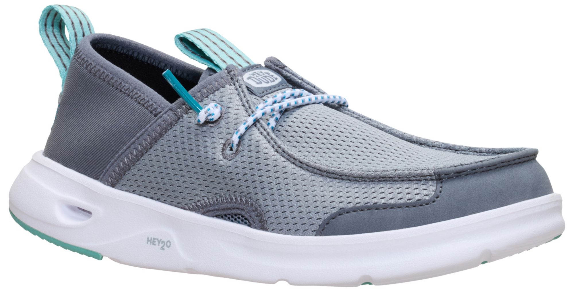 Hey Dude Youth Wally Hey2O Wonder Mesh Shoes product image