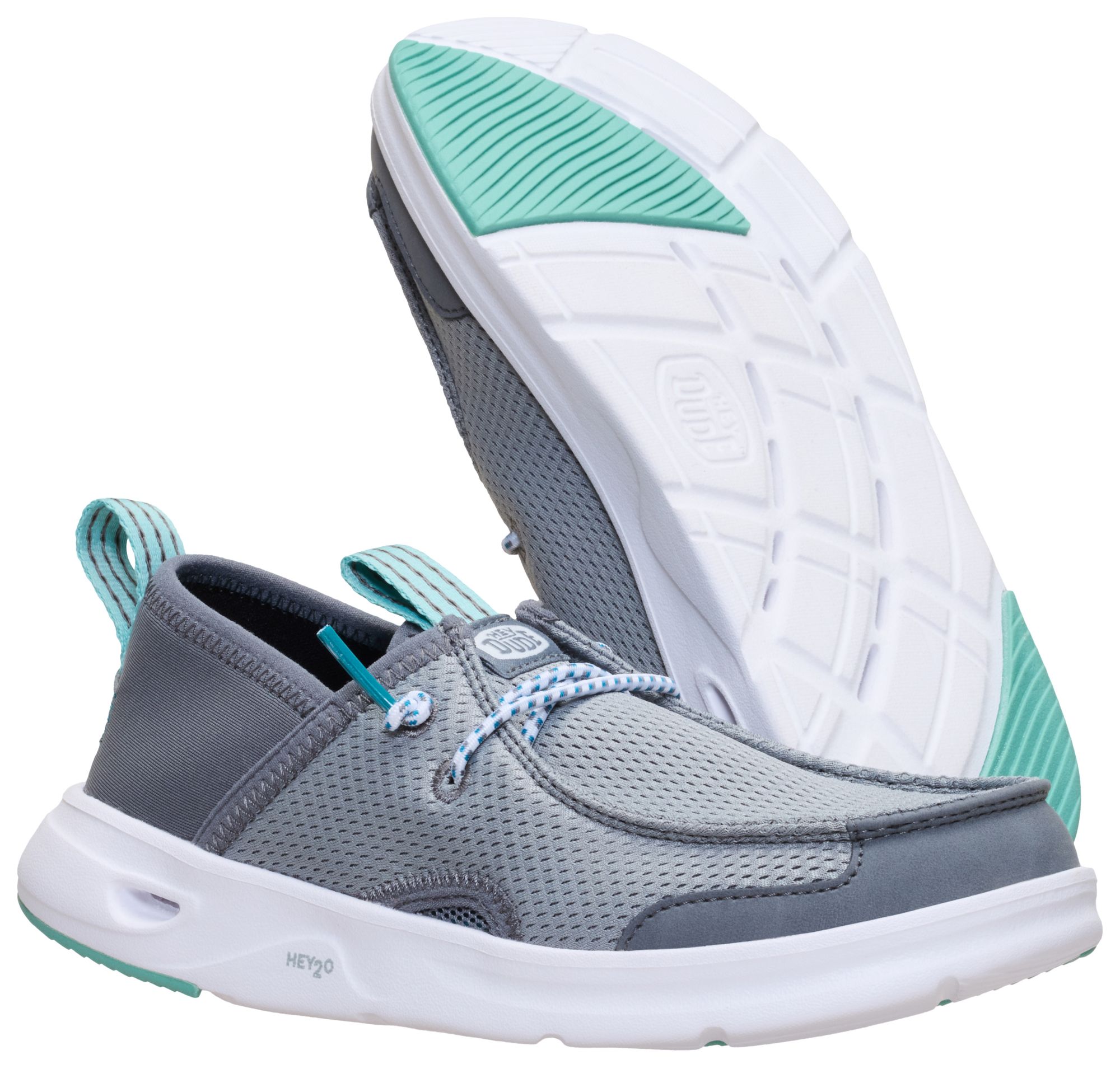 Hey Dude Youth Wally Hey2O Wonder Mesh Shoes product image