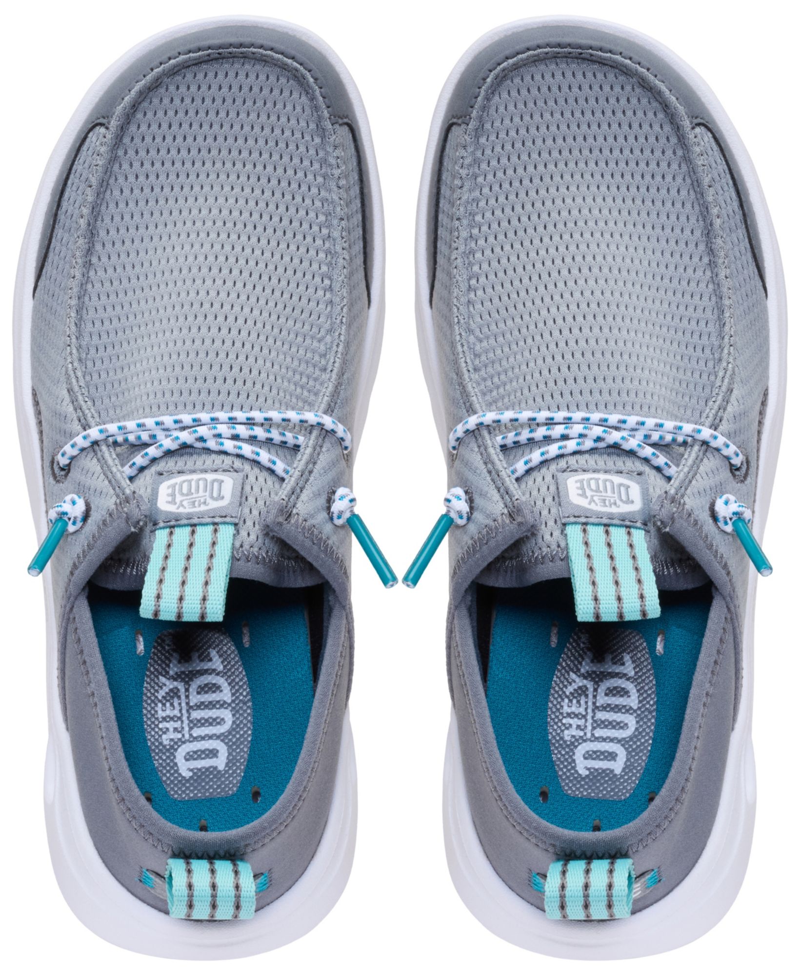 Hey Dude Youth Wally Hey2O Wonder Mesh Shoes product image