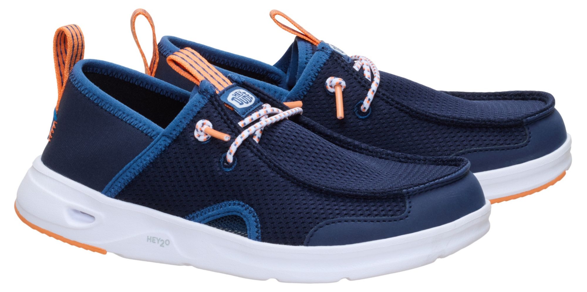 Hey Dude Youth Wally Hey2O Wonder Mesh Shoes product image