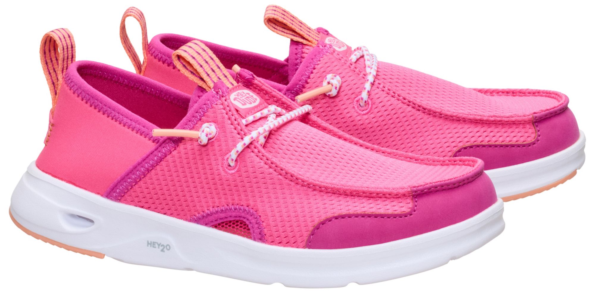 Hey Dude Youth Wally Hey2O Wonder Mesh Shoes product image