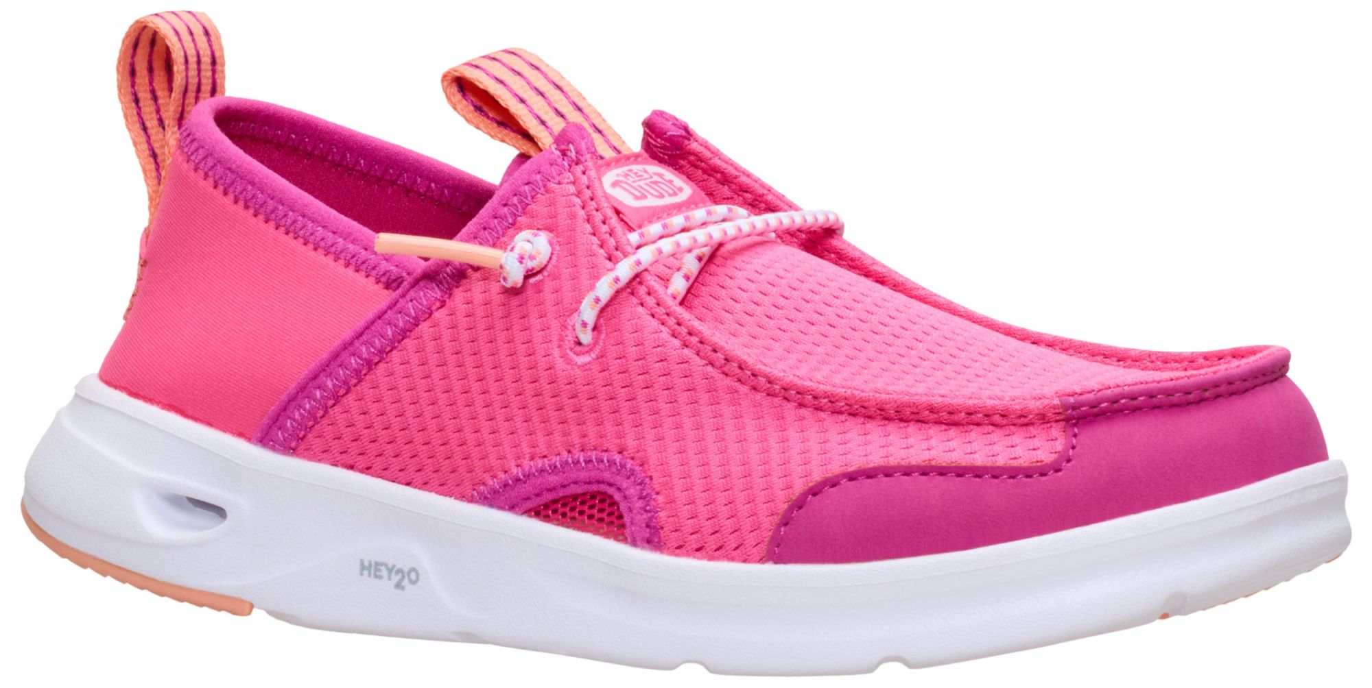 Hey Dude Youth Wally Hey2O Wonder Mesh Shoes product image