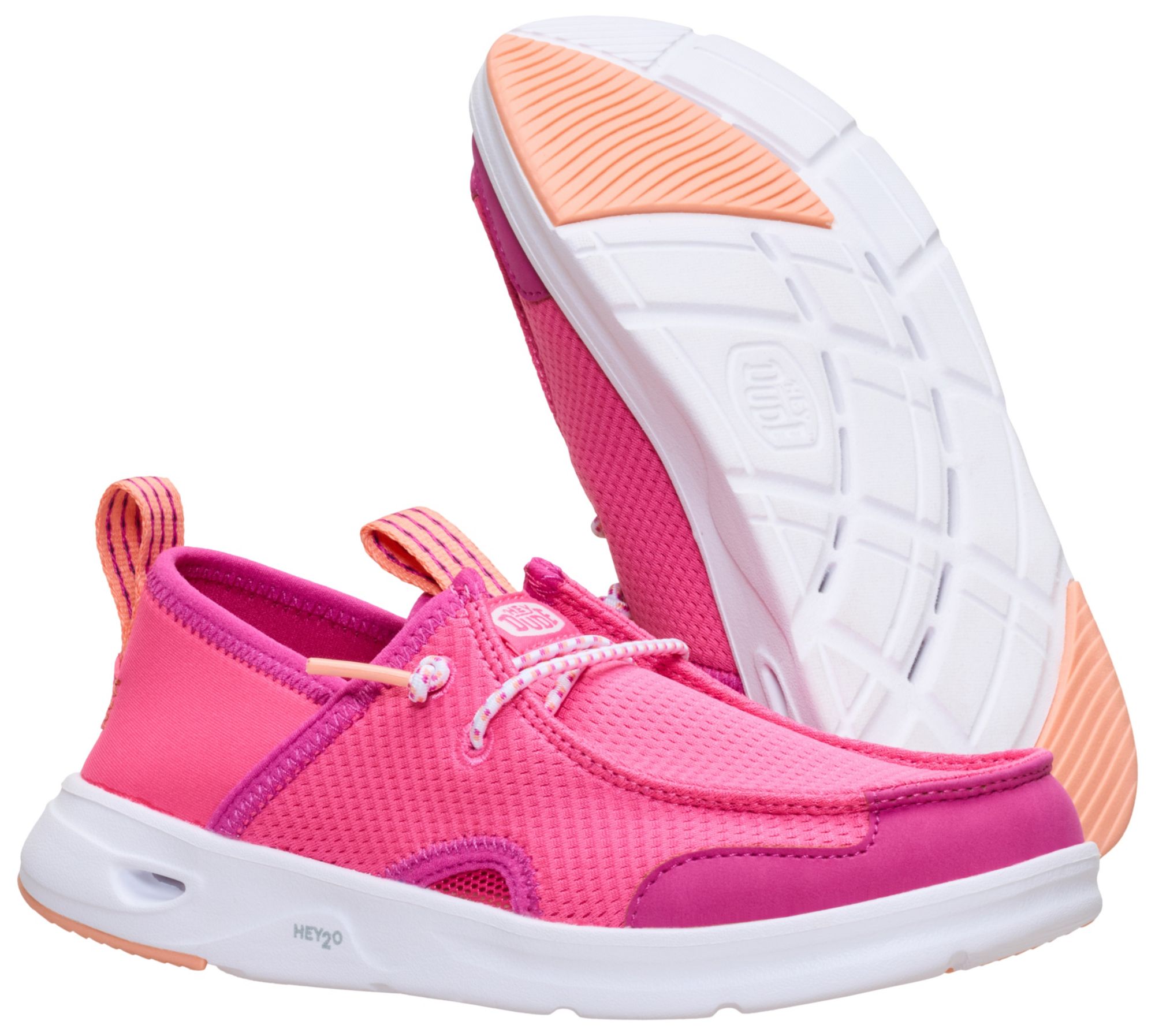 Hey Dude Youth Wally Hey2O Wonder Mesh Shoes product image